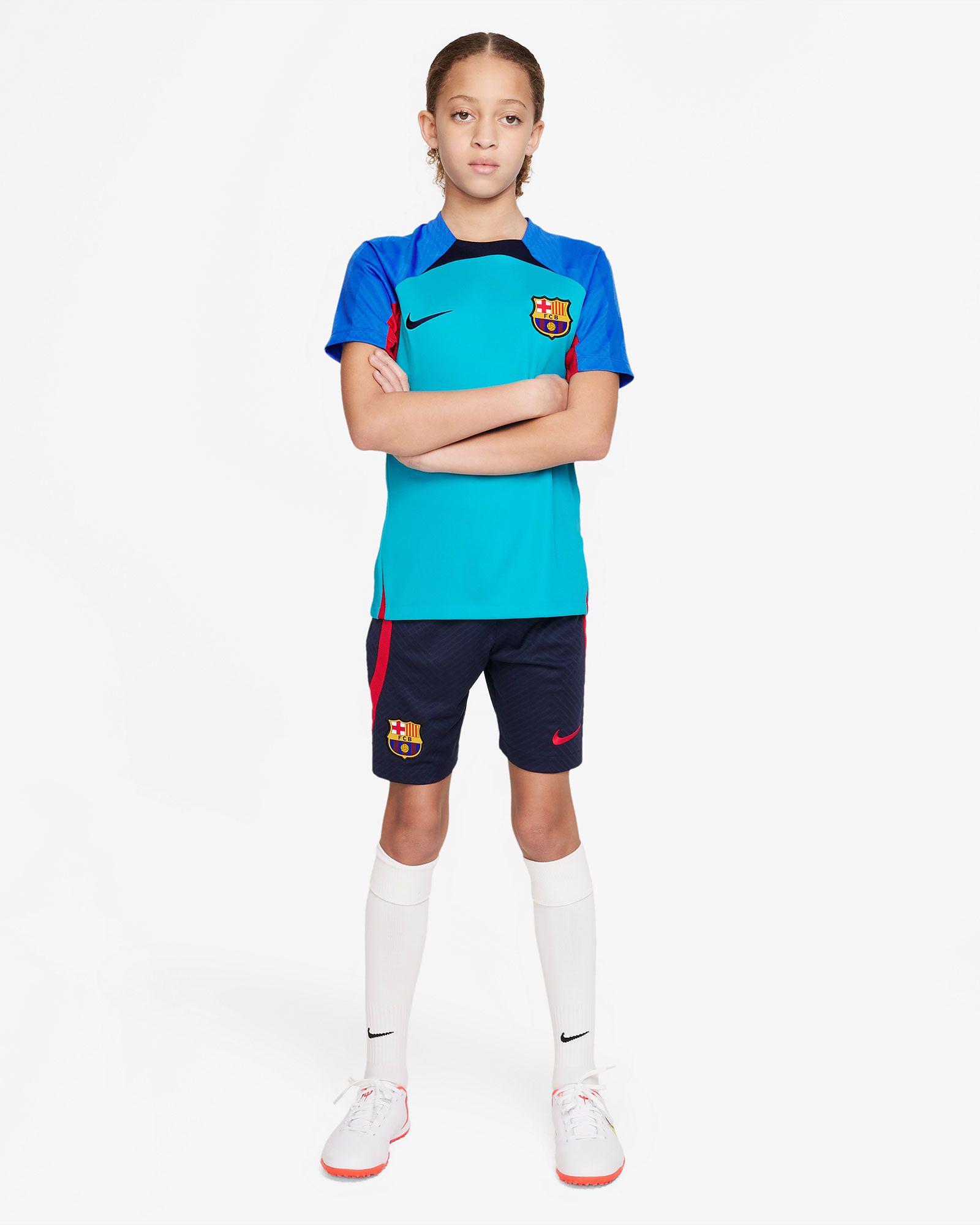Pantalón FC Barcelona 2022/2023 Strike - Fútbol Factory