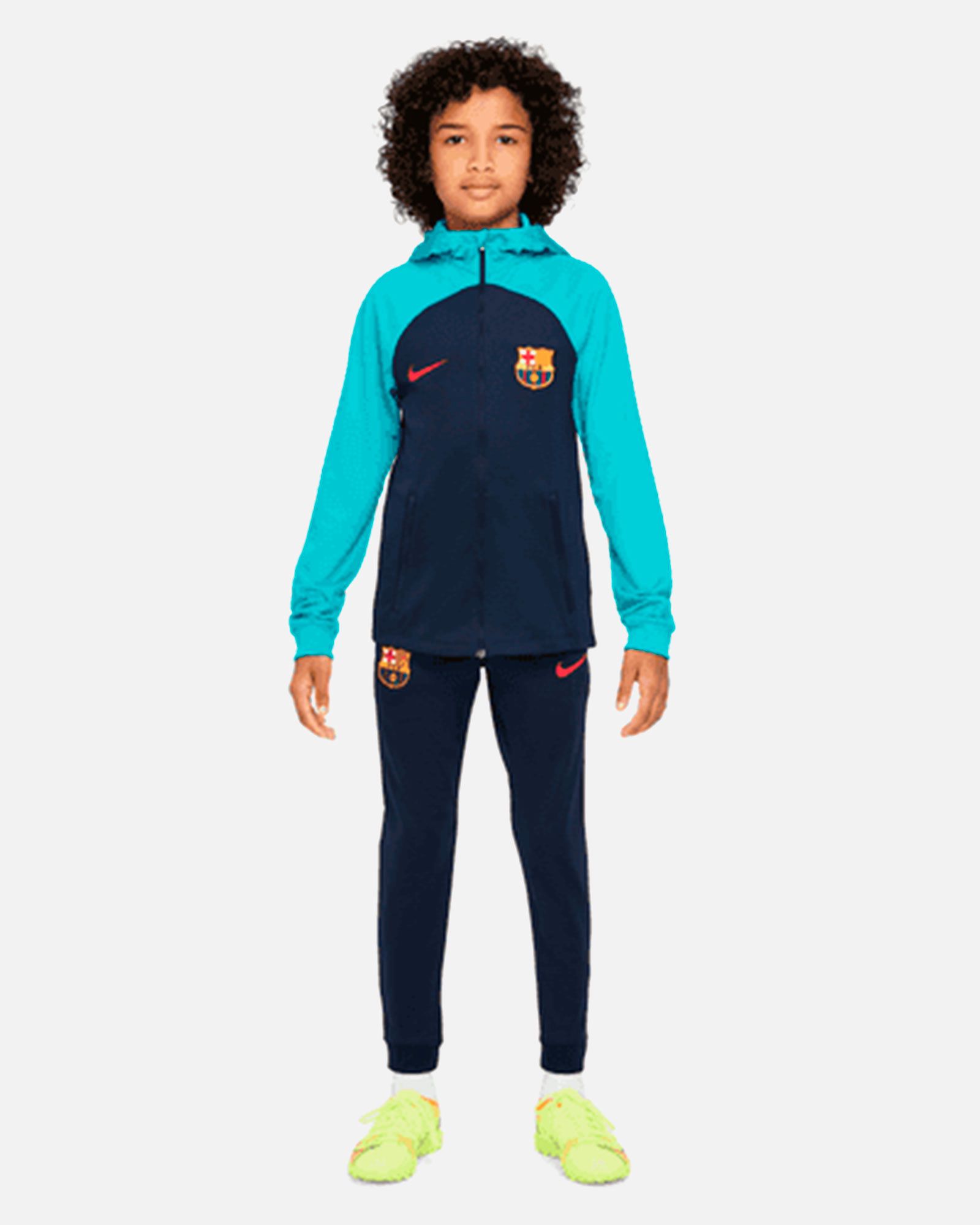 Chándal FC Barcelona 2022/2023 Strike HD - Fútbol Factory