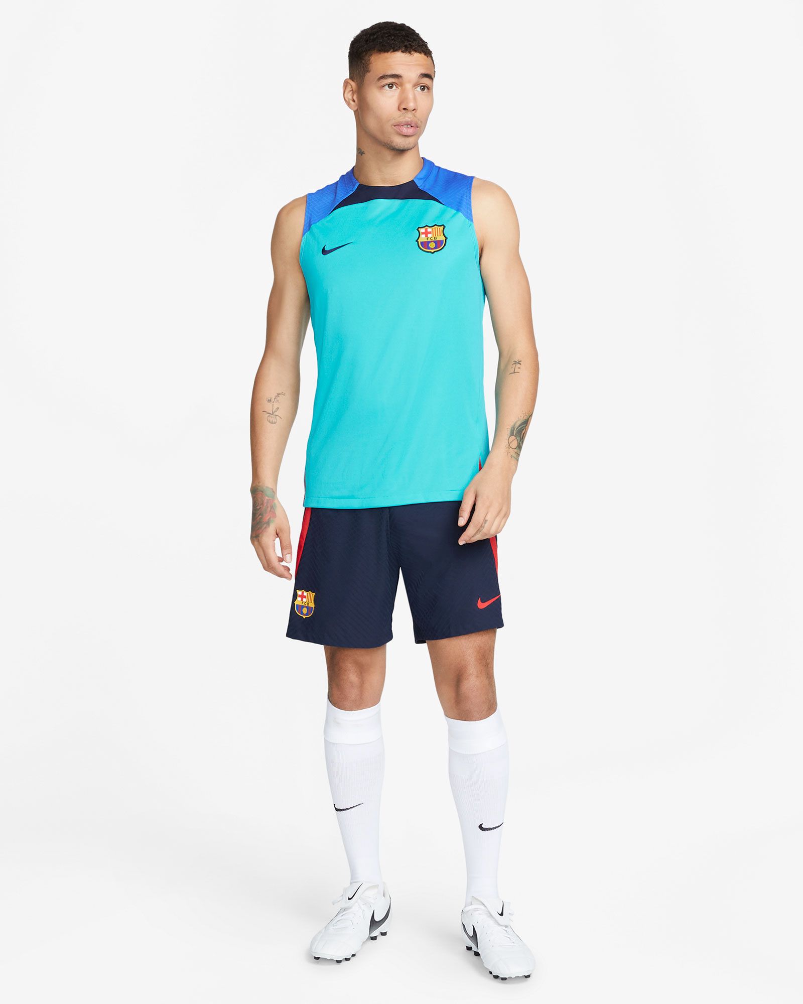 Camiseta FC Barcelona 2022/2023 Strike - Fútbol Factory