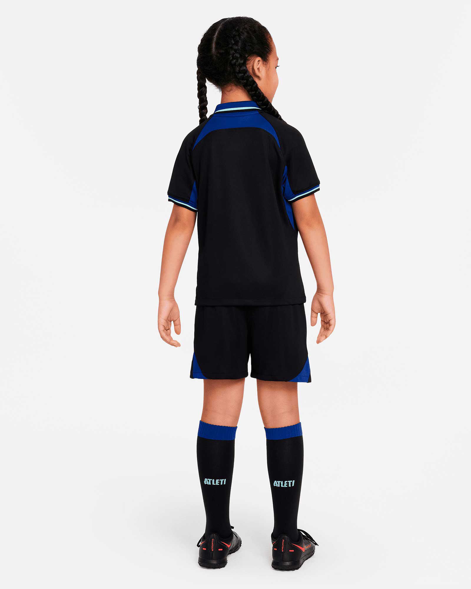 Conjunto 2ª Atlético de Madrid 2022/2023 - Fútbol Factory