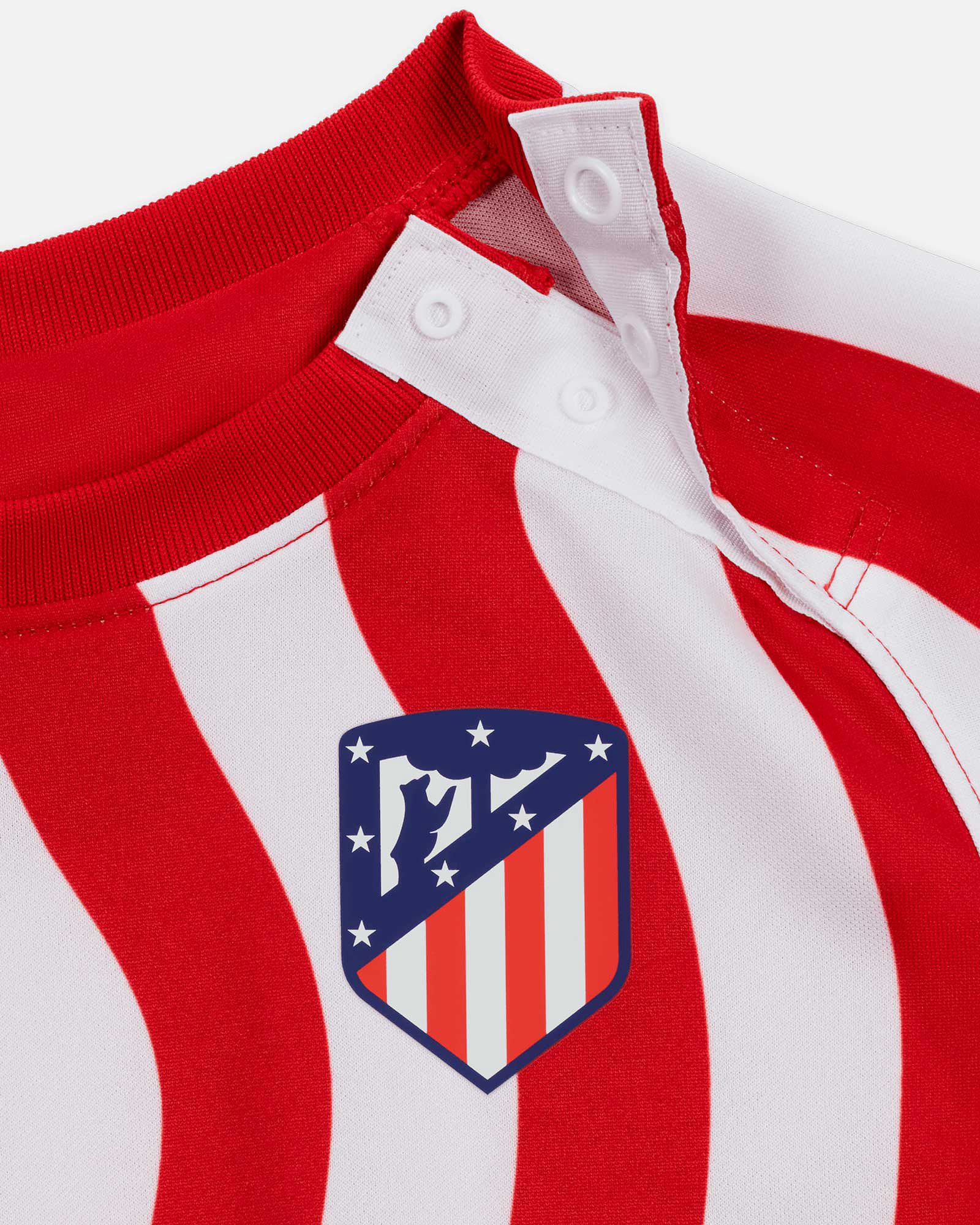 Miniconjunto 1ª Atlético de Madrid 2022/2023 - Fútbol Factory