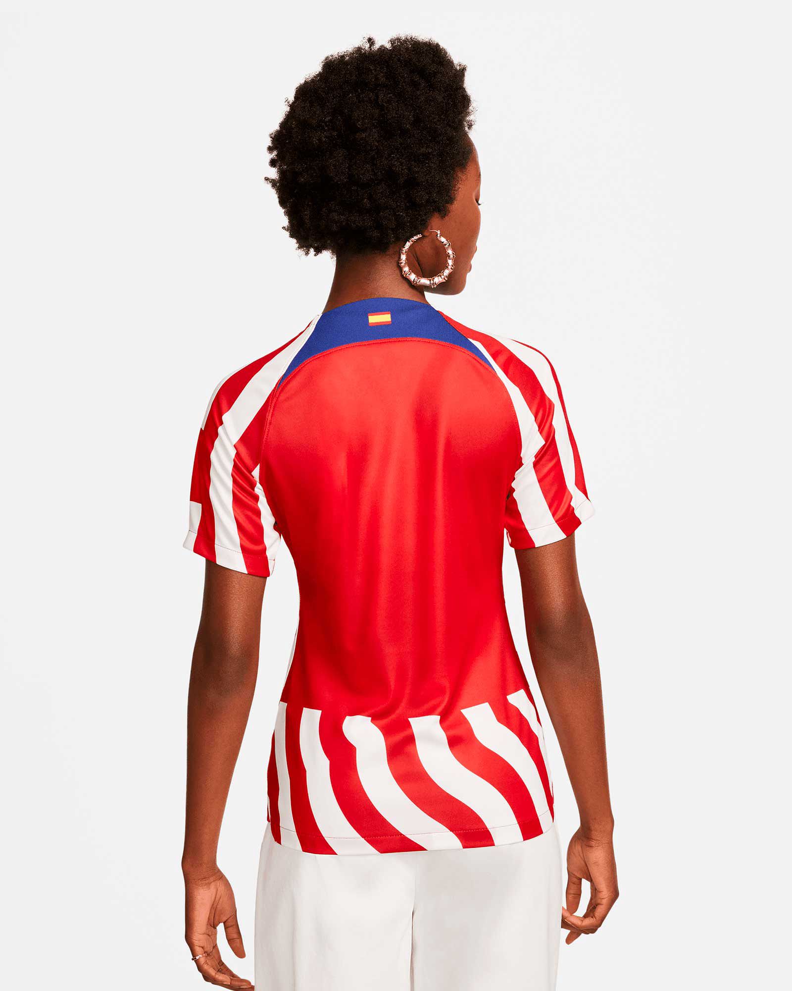 Camiseta 1ª Atlético de Madrid 2022/2023 - Fútbol Factory