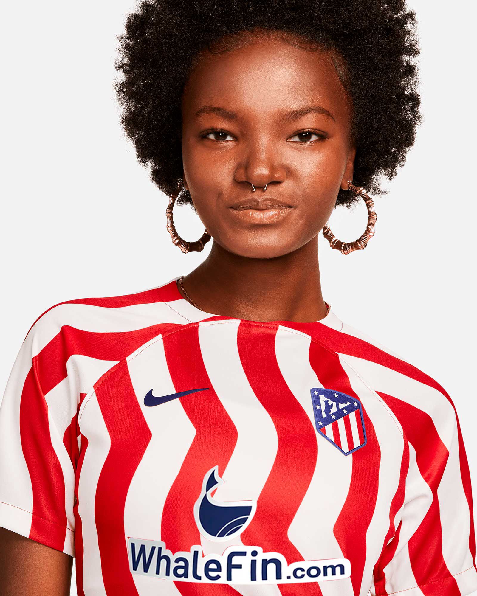 Camiseta 1ª Atlético de Madrid 2022/2023 - Fútbol Factory
