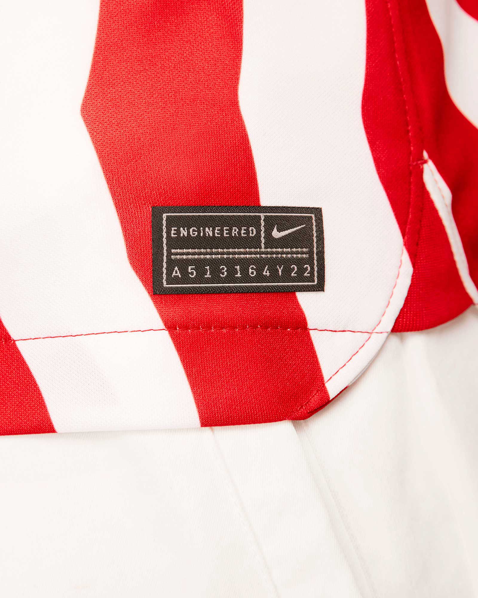 Camiseta 1ª Atlético de Madrid 2022/2023 - Fútbol Factory