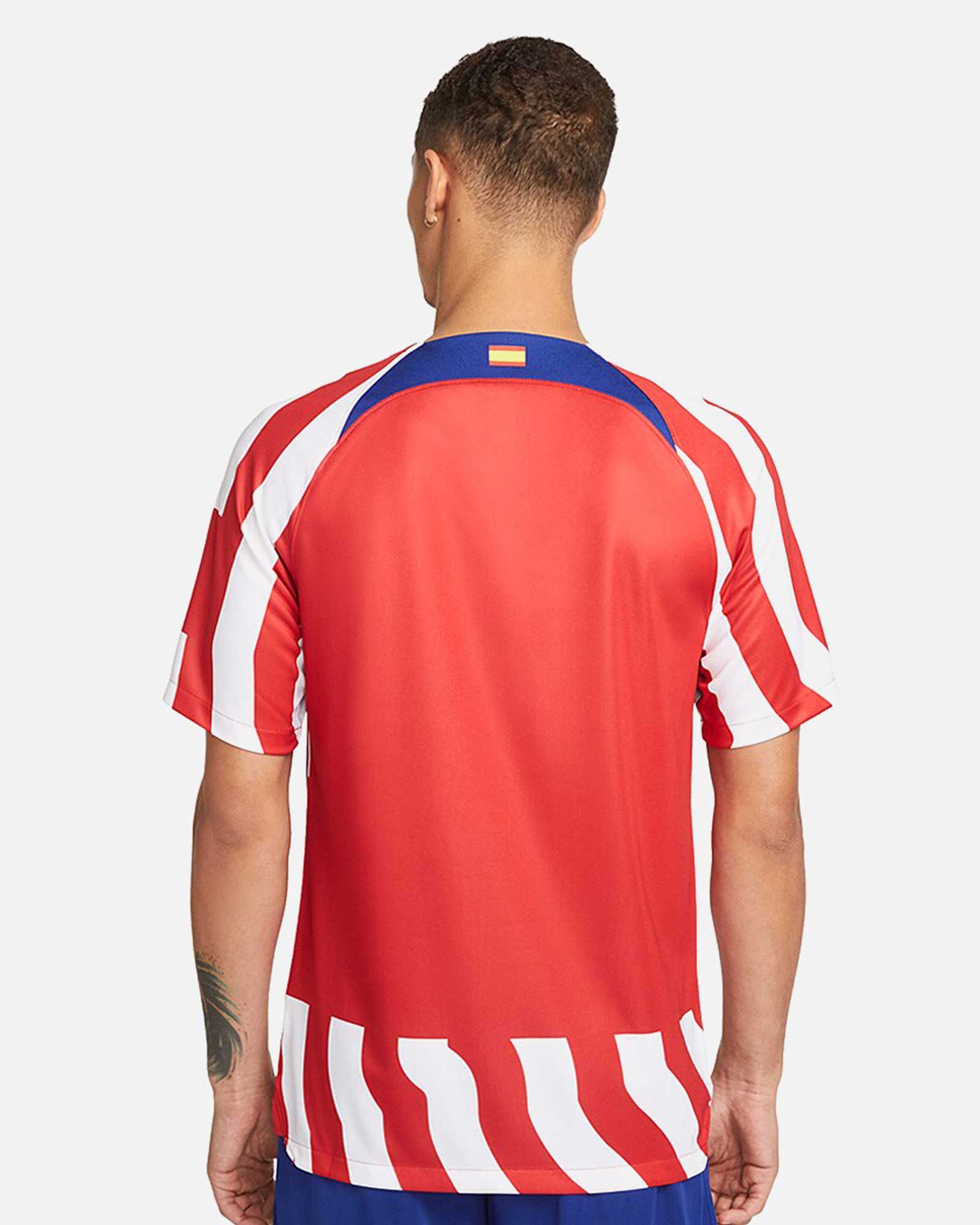 Camiseta 1ª Atlético de Madrid 2022/2023 - Fútbol Factory