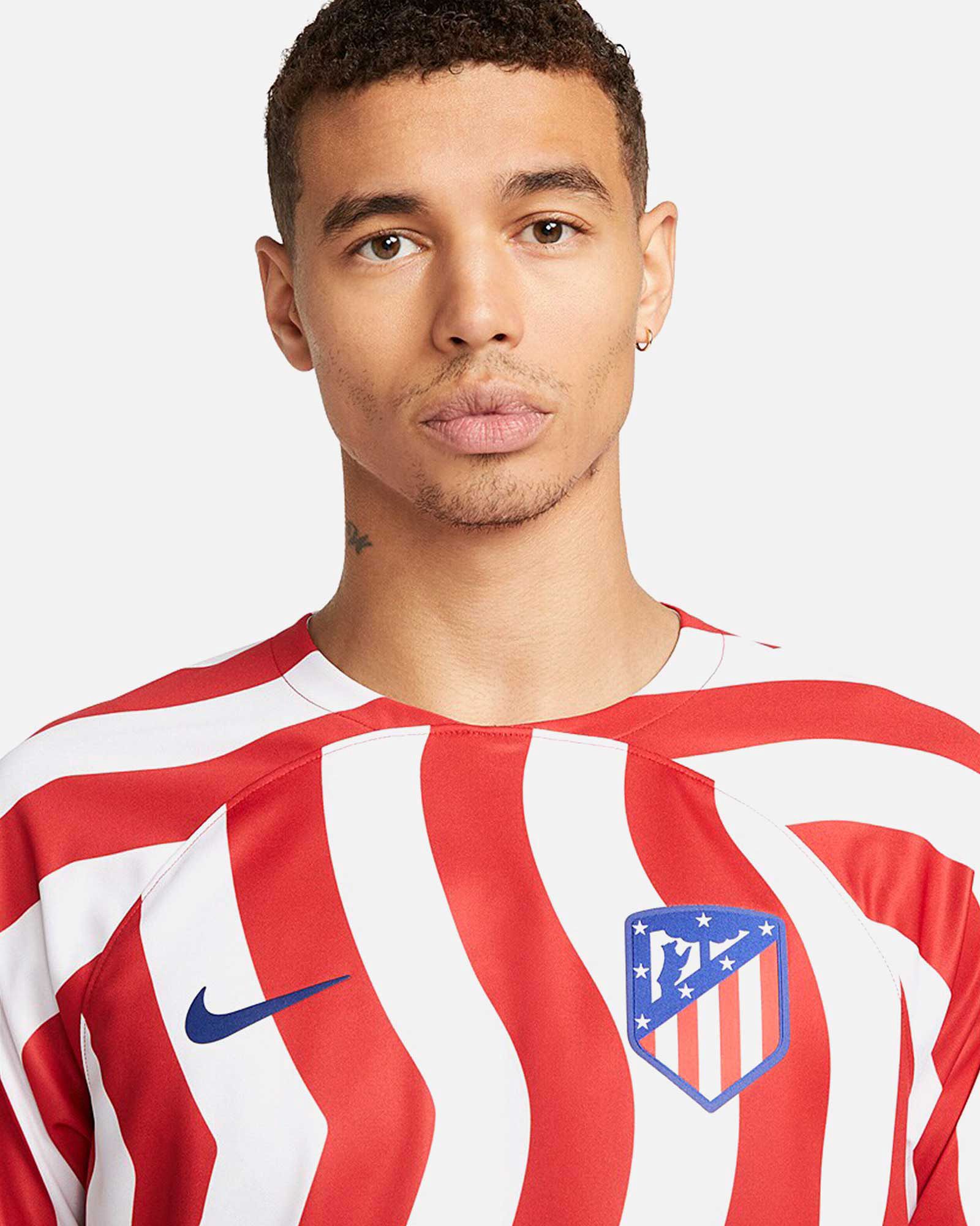Camiseta 1ª Atlético de Madrid 2022/2023 - Fútbol Factory