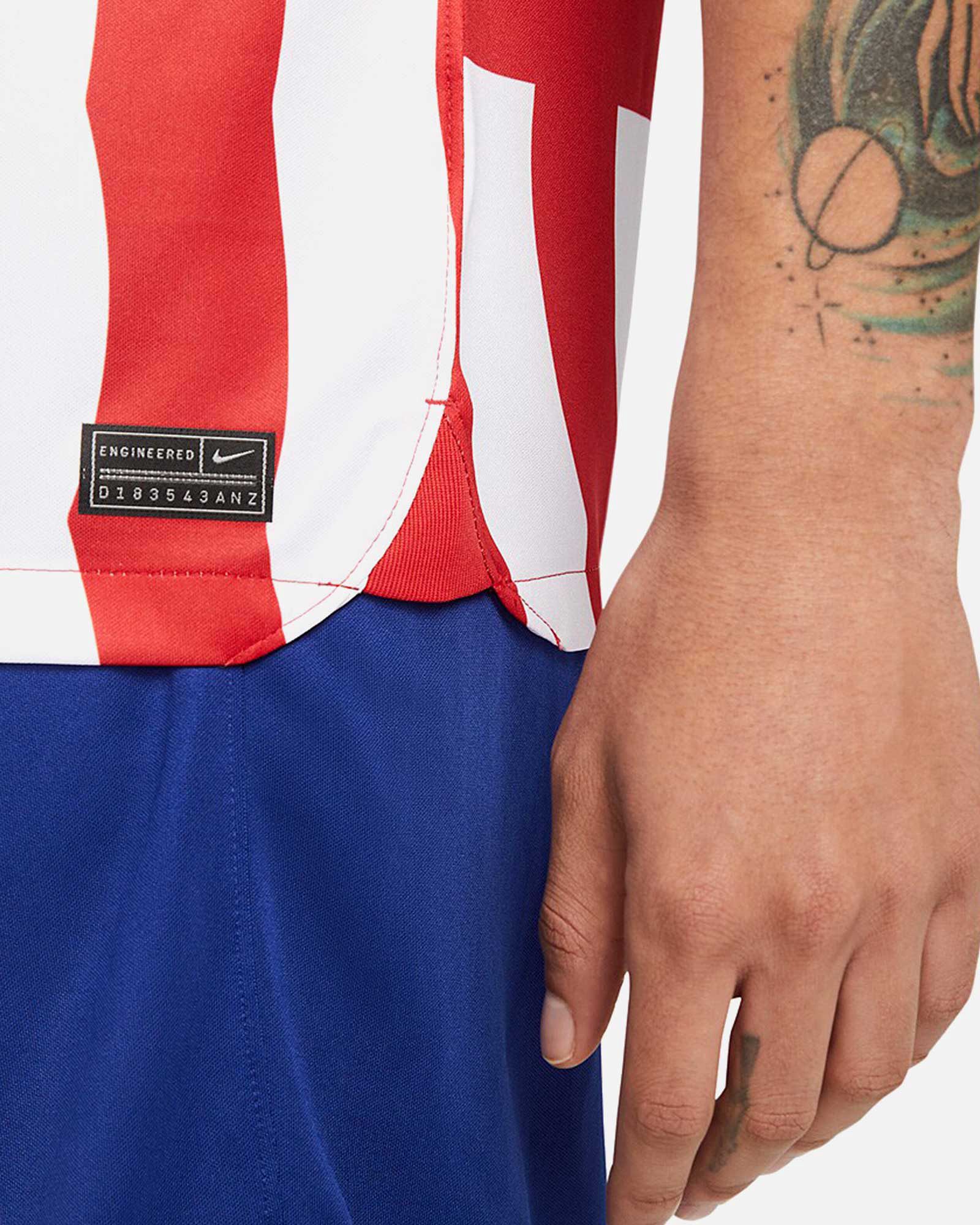 Camiseta 1ª Atlético de Madrid 2022/2023 - Fútbol Factory