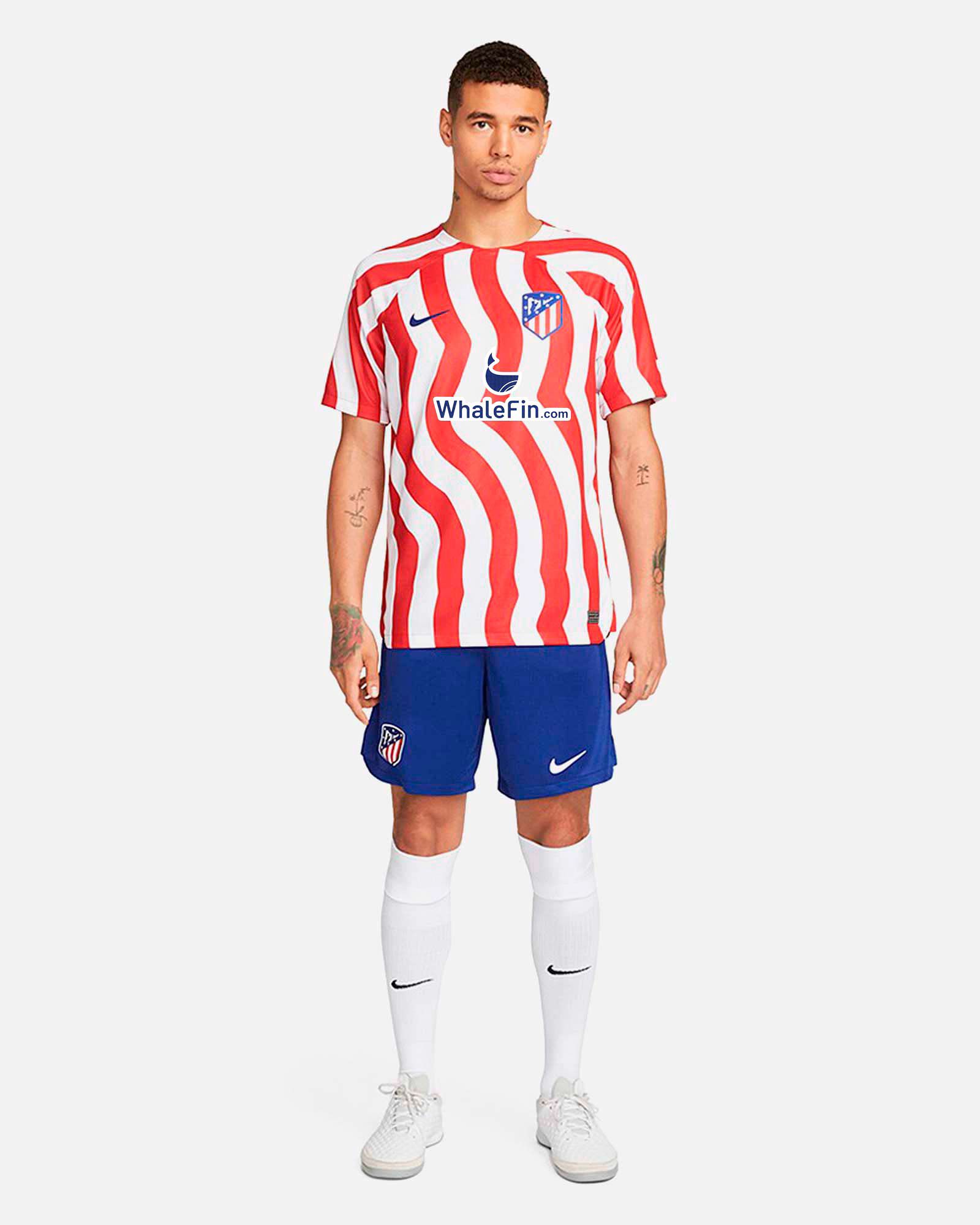 Camiseta 1ª Atlético de Madrid 2022/2023 - Fútbol Factory