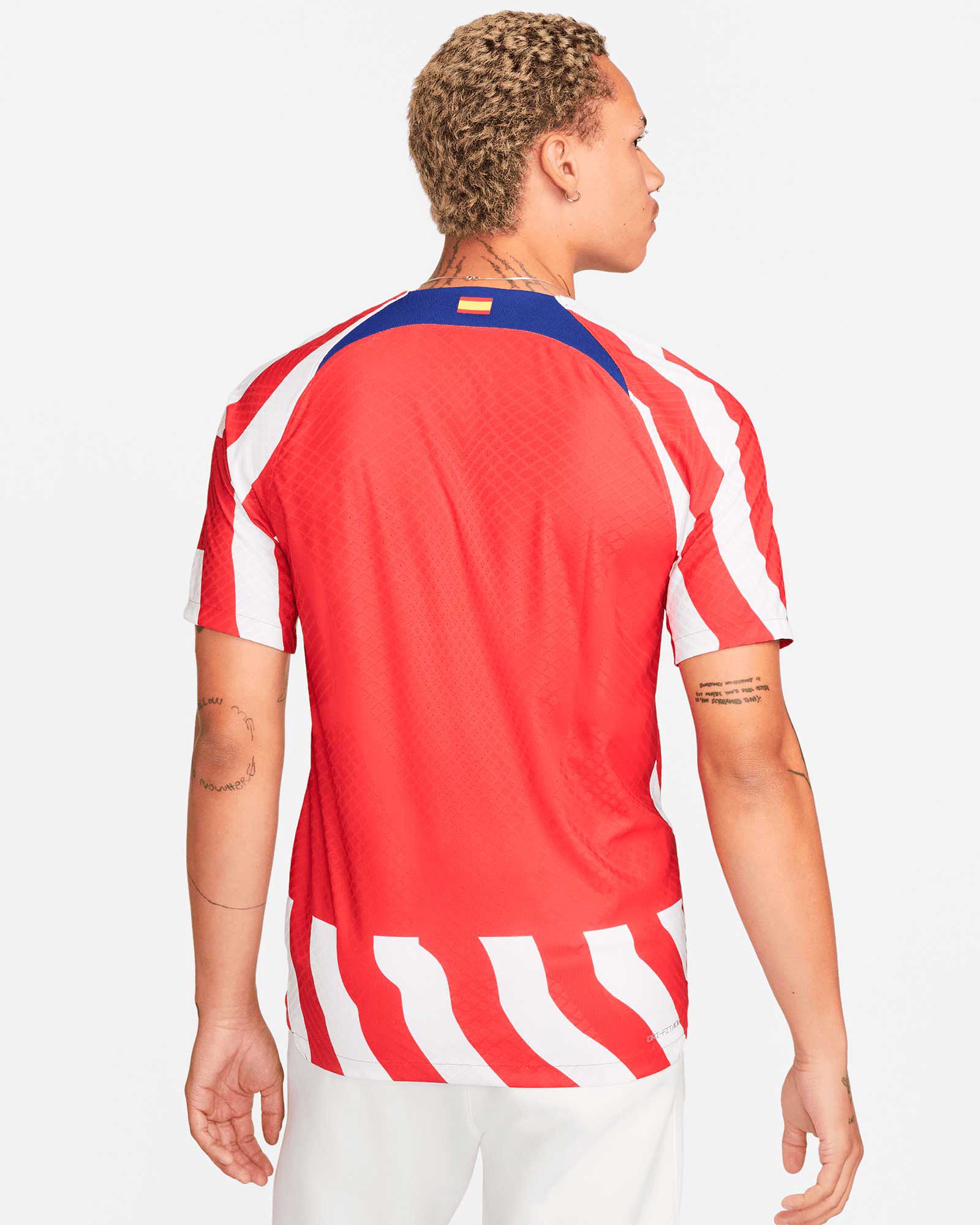 Camiseta 1ª Atlético de Madrid 2022/2023 Match - Fútbol Factory