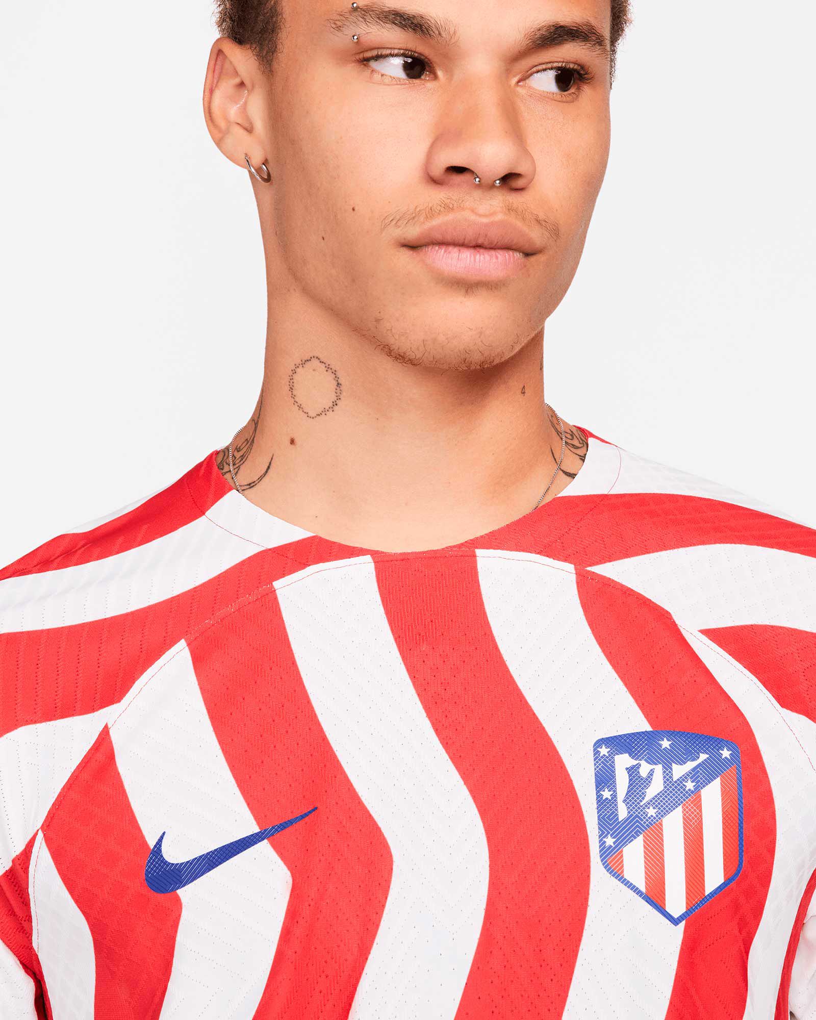Camiseta 1ª Atlético de Madrid 2022/2023 Match - Fútbol Factory