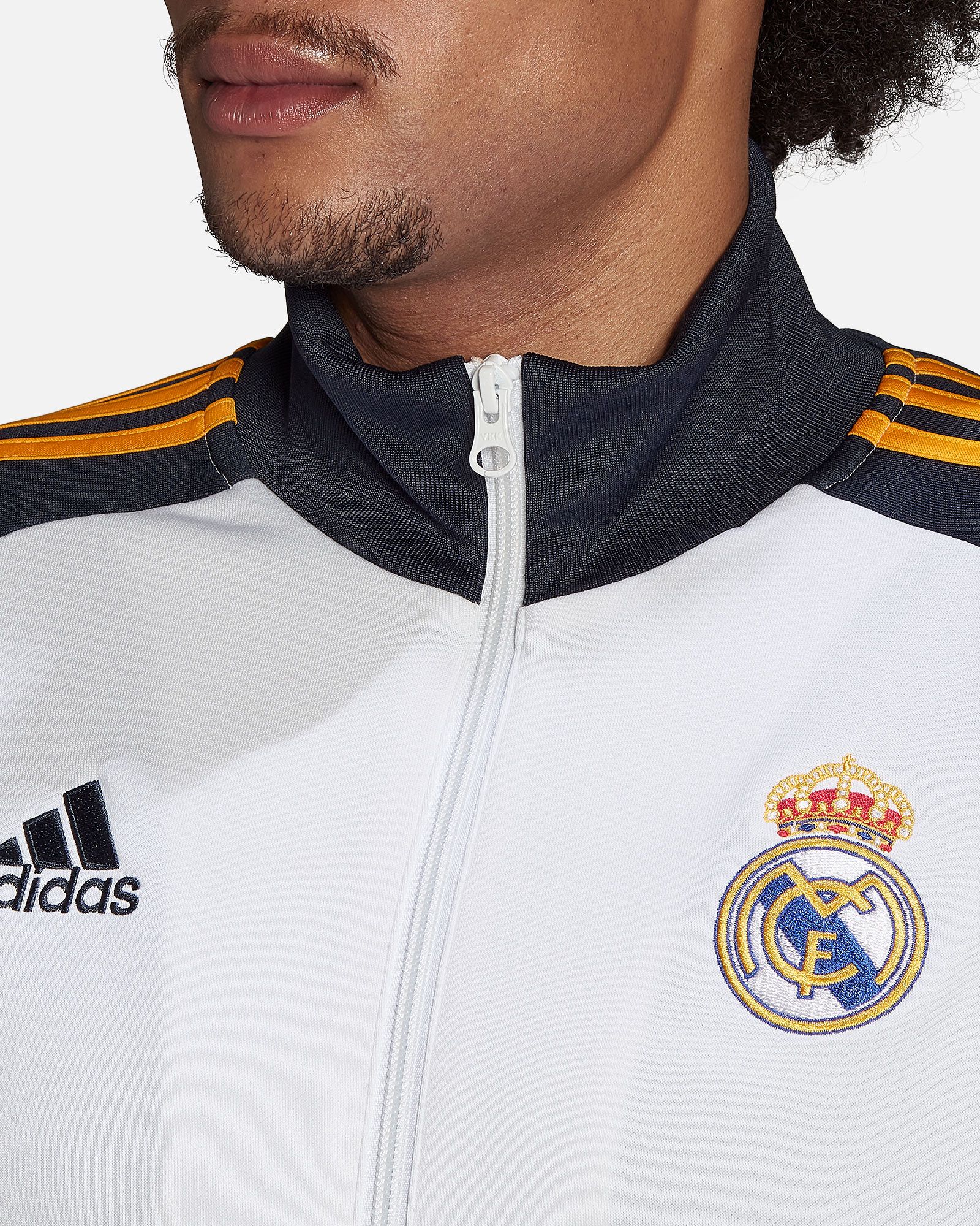 Chaqueta Real Madrid 2022/2023 3S 120Y - Fútbol Factory