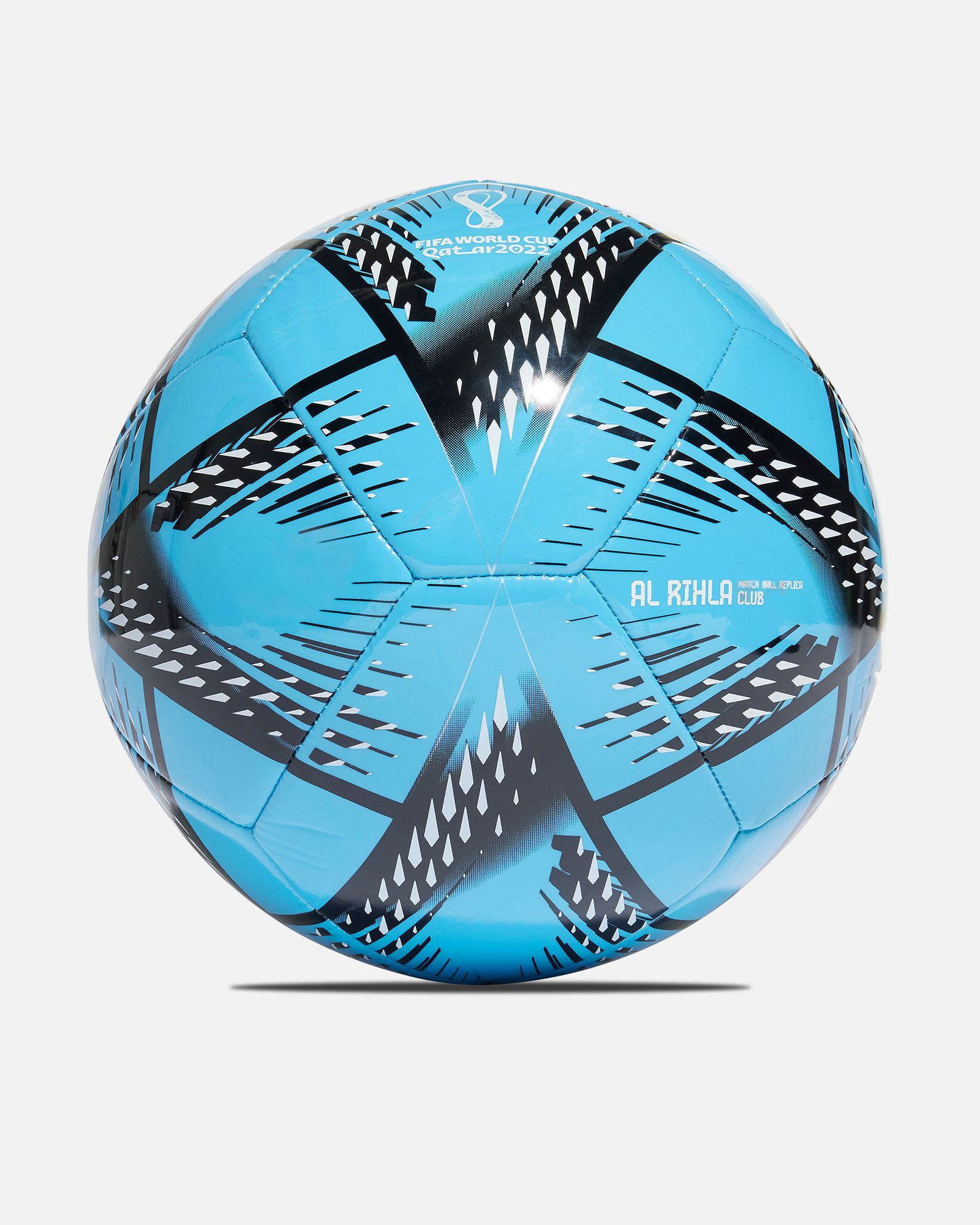 Balón adidas Al Rihla Qatar 2022 Club - Fútbol Factory