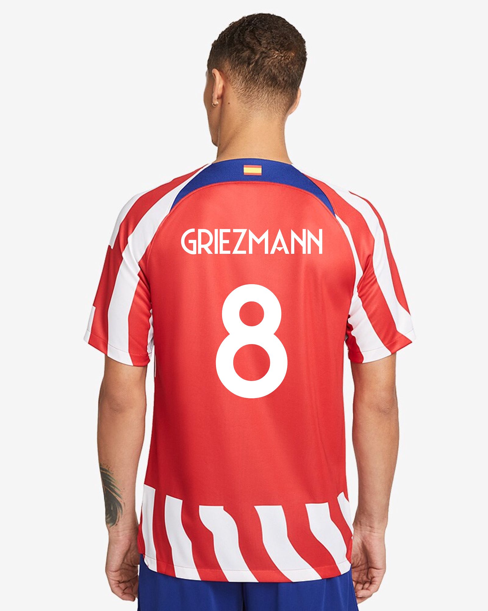 Camiseta 1ª Atlético de Madrid 2022/2023 Griezmann - Fútbol Factory