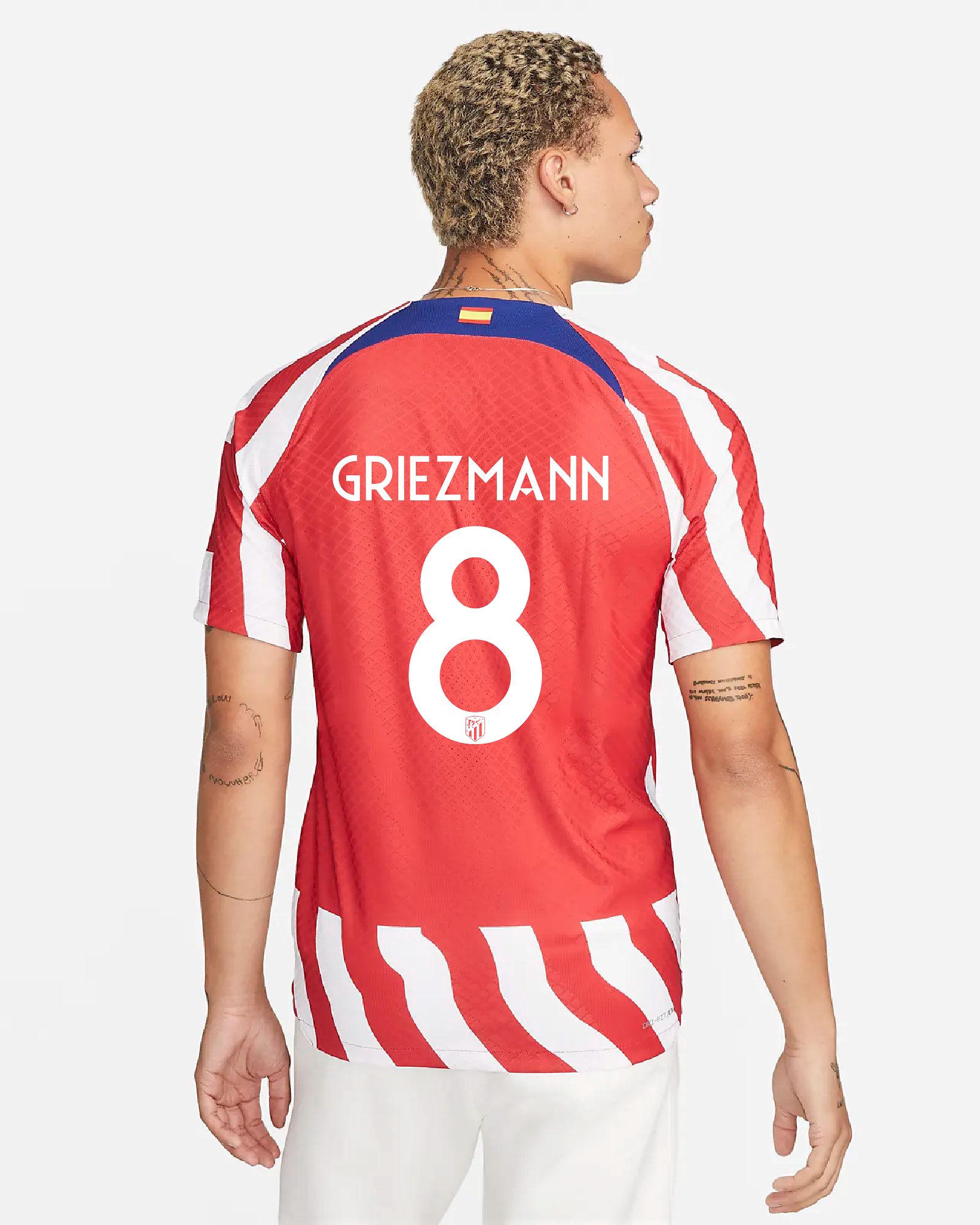 Camiseta 1ª Atlético de Madrid 2022/2023 Match Griezmann - Fútbol Factory