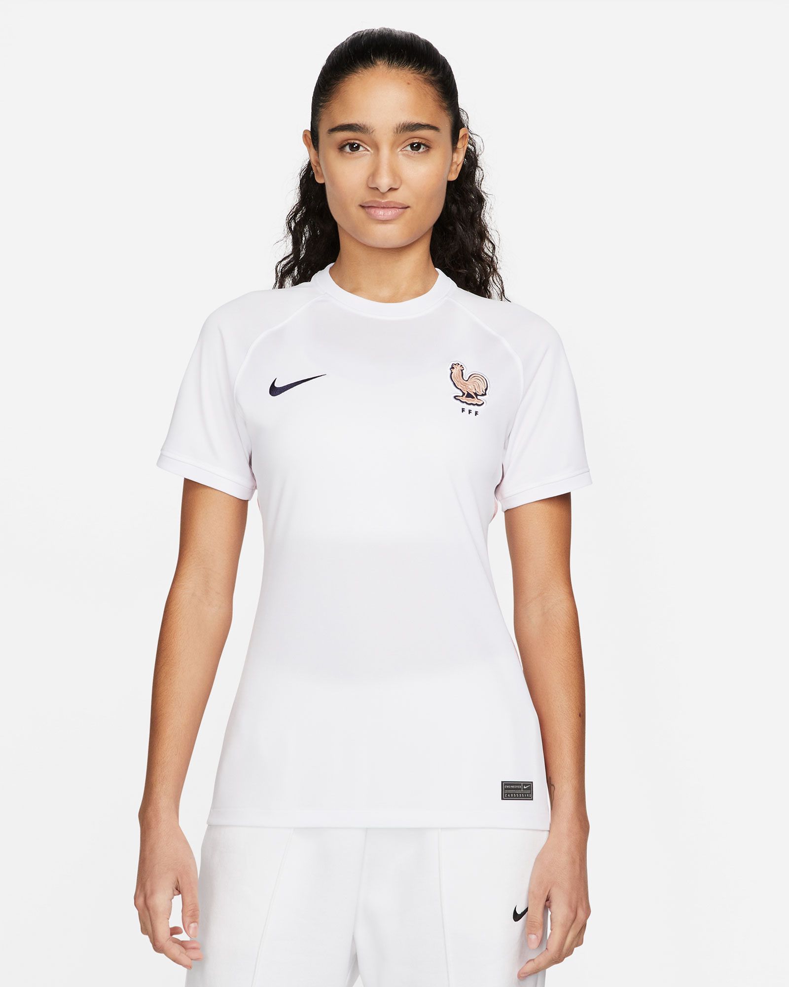 Camiseta 2ª Francia EURO 2022 - Fútbol Factory