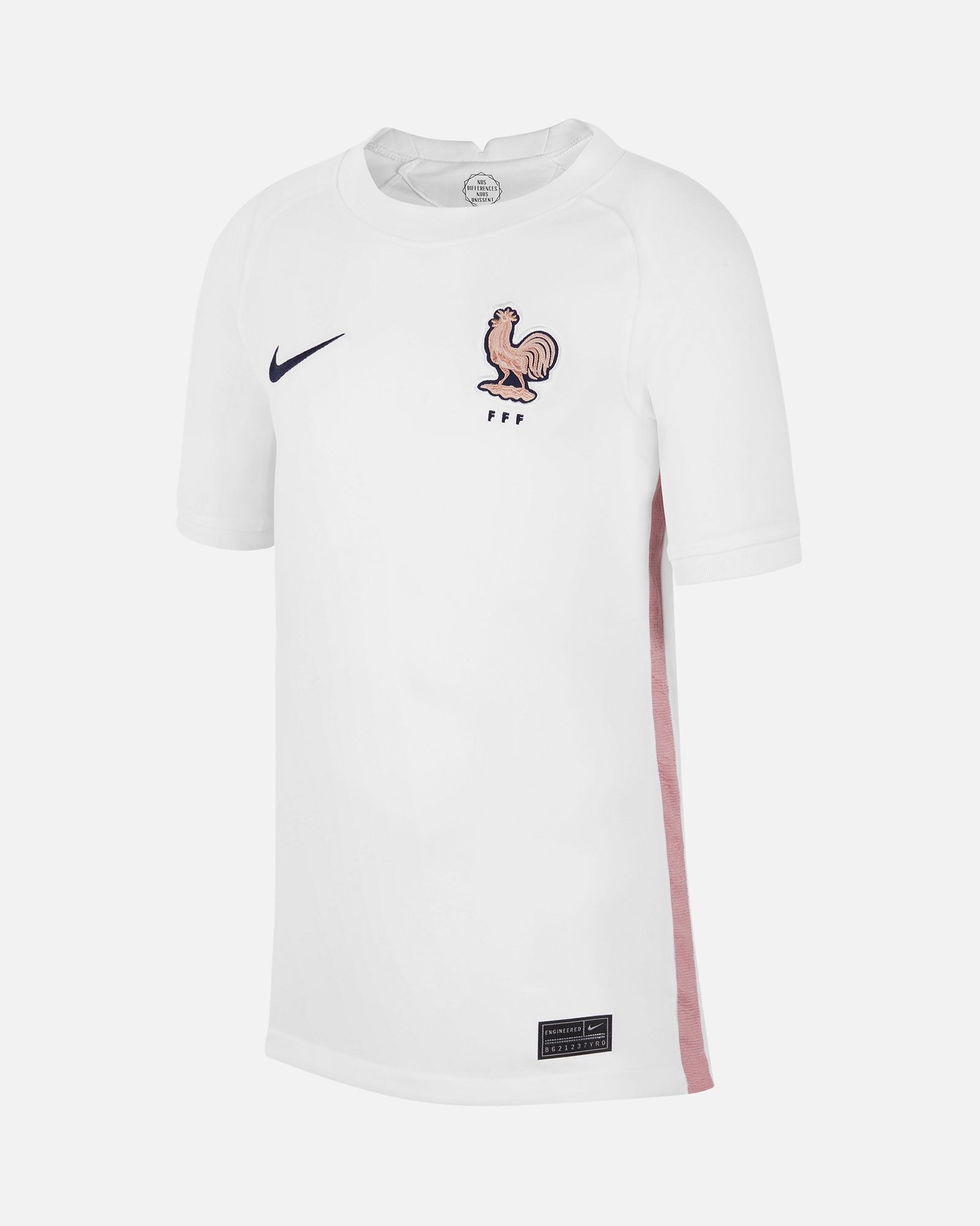 Camiseta 2ª Francia EURO 2022 - Fútbol Factory