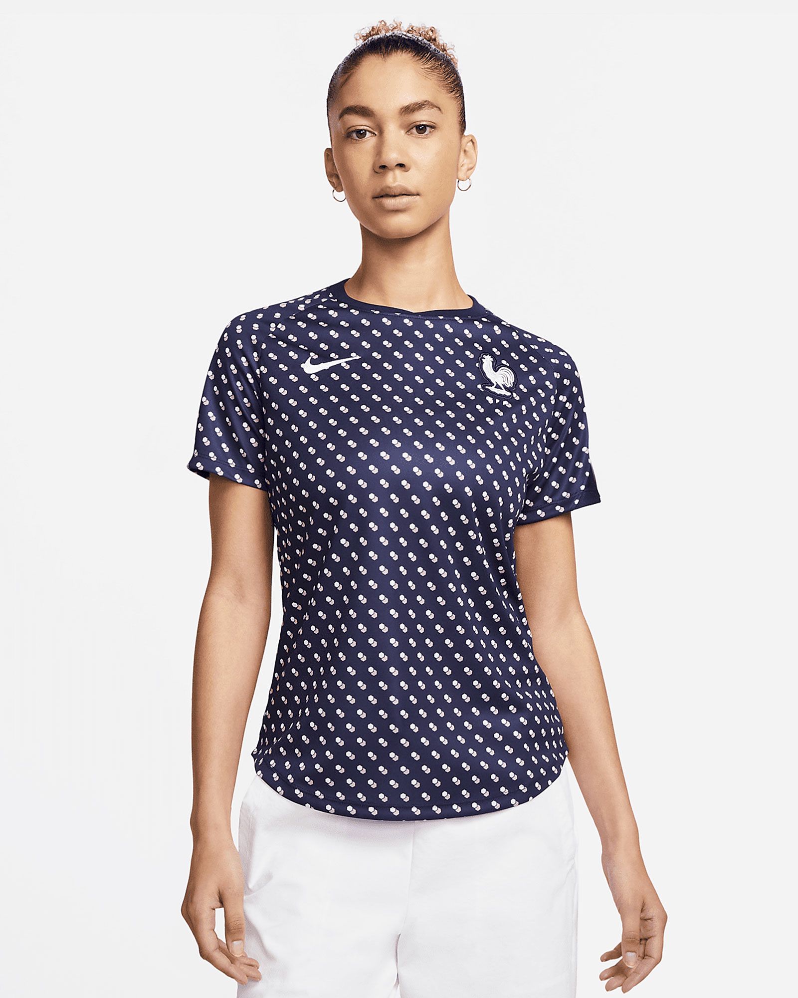 Camiseta Francia EURO 2022 Prematch - Fútbol Factory
