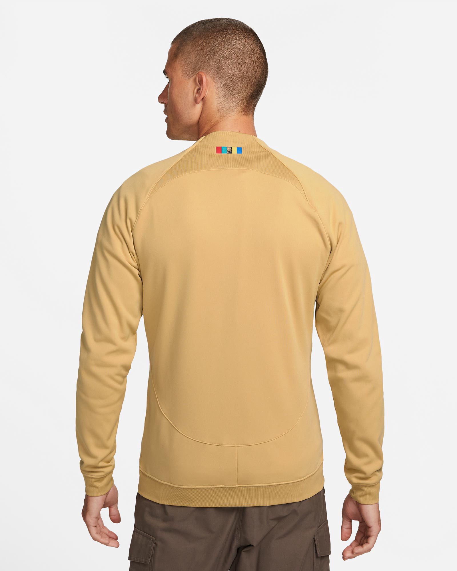 Chaqueta FC Barcelona 2022/2023 Prematch - Fútbol Factory