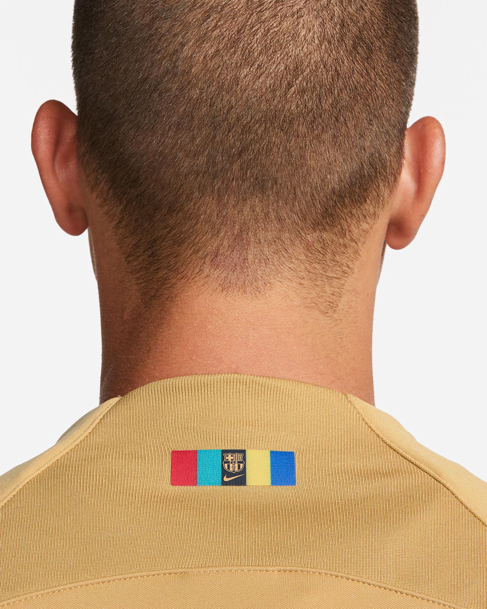 Chaqueta FC Barcelona 2022/2023 Prematch - Fútbol Factory