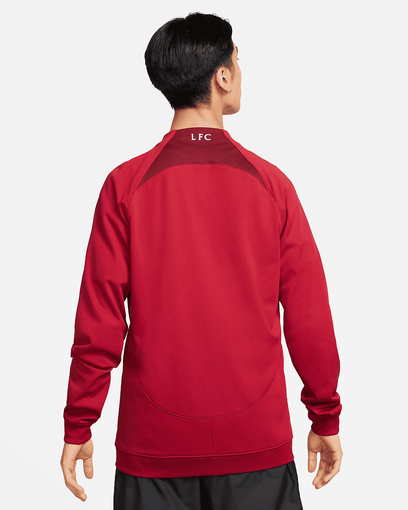 Chaqueta Liverpool FC 2022/2023 Academy Pro - Fútbol Factory