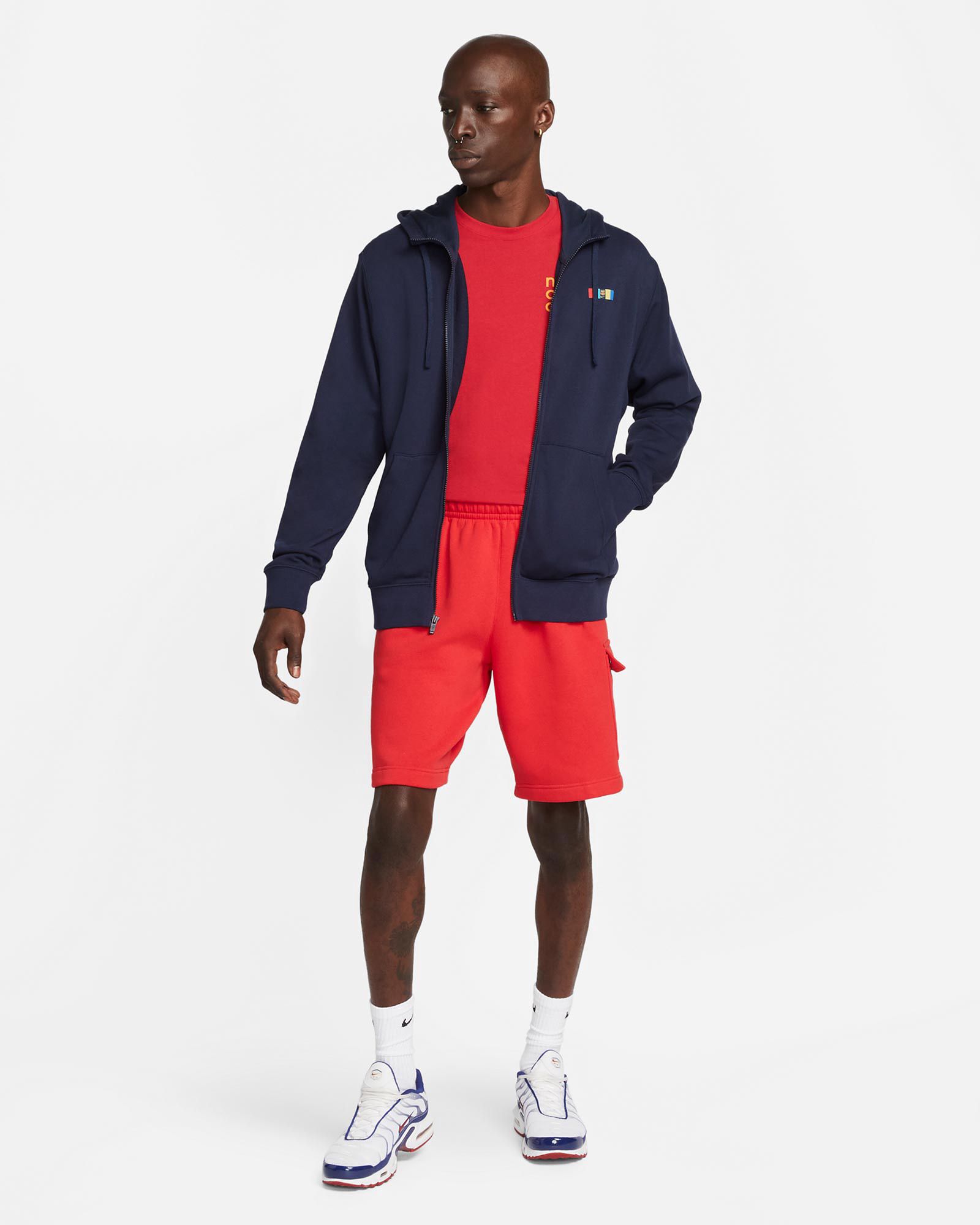 Chaqueta FC Barcelona 2022/2023 NSW - Fútbol Factory