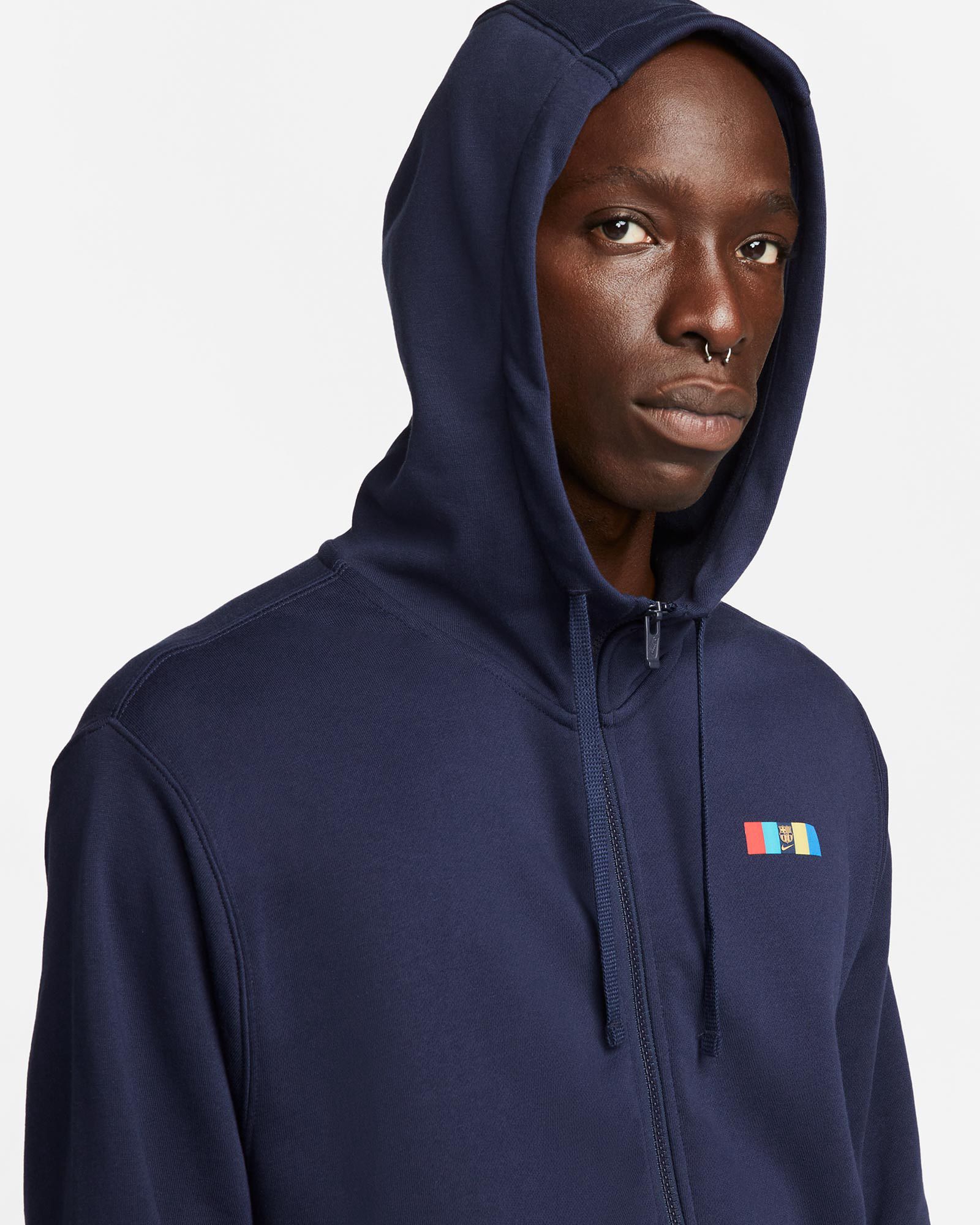 Chaqueta FC Barcelona 2022/2023 NSW - Fútbol Factory