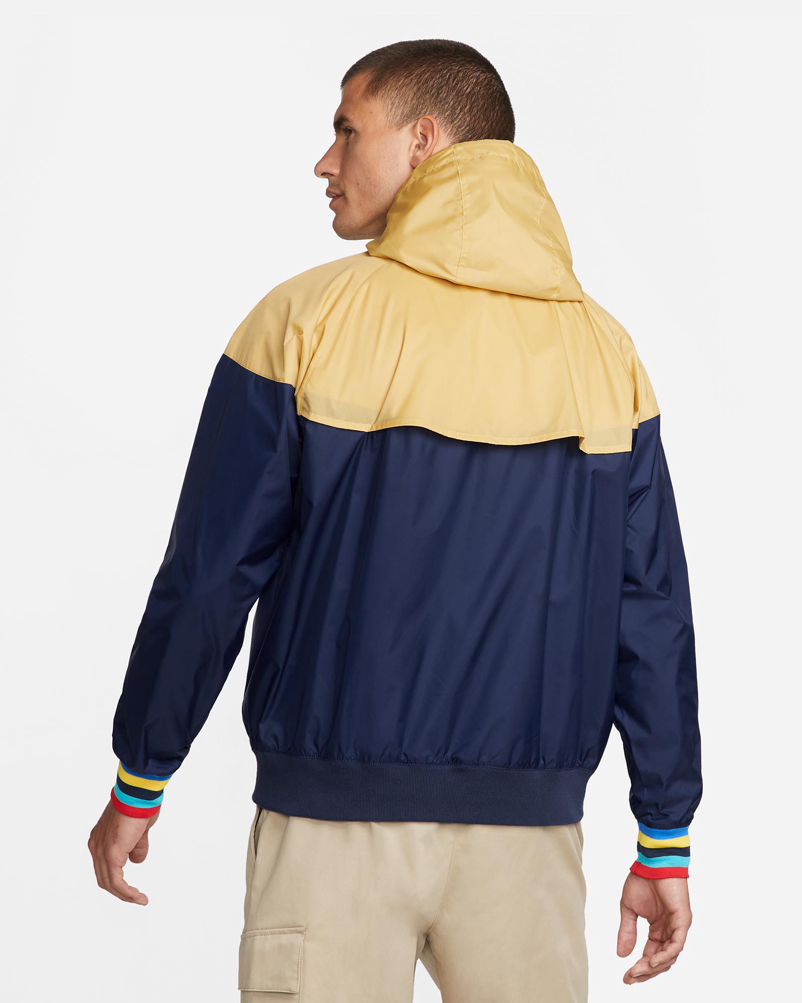 Chaqueta FC Barcelona 2022/2023 NSW Windrunner - Fútbol Factory