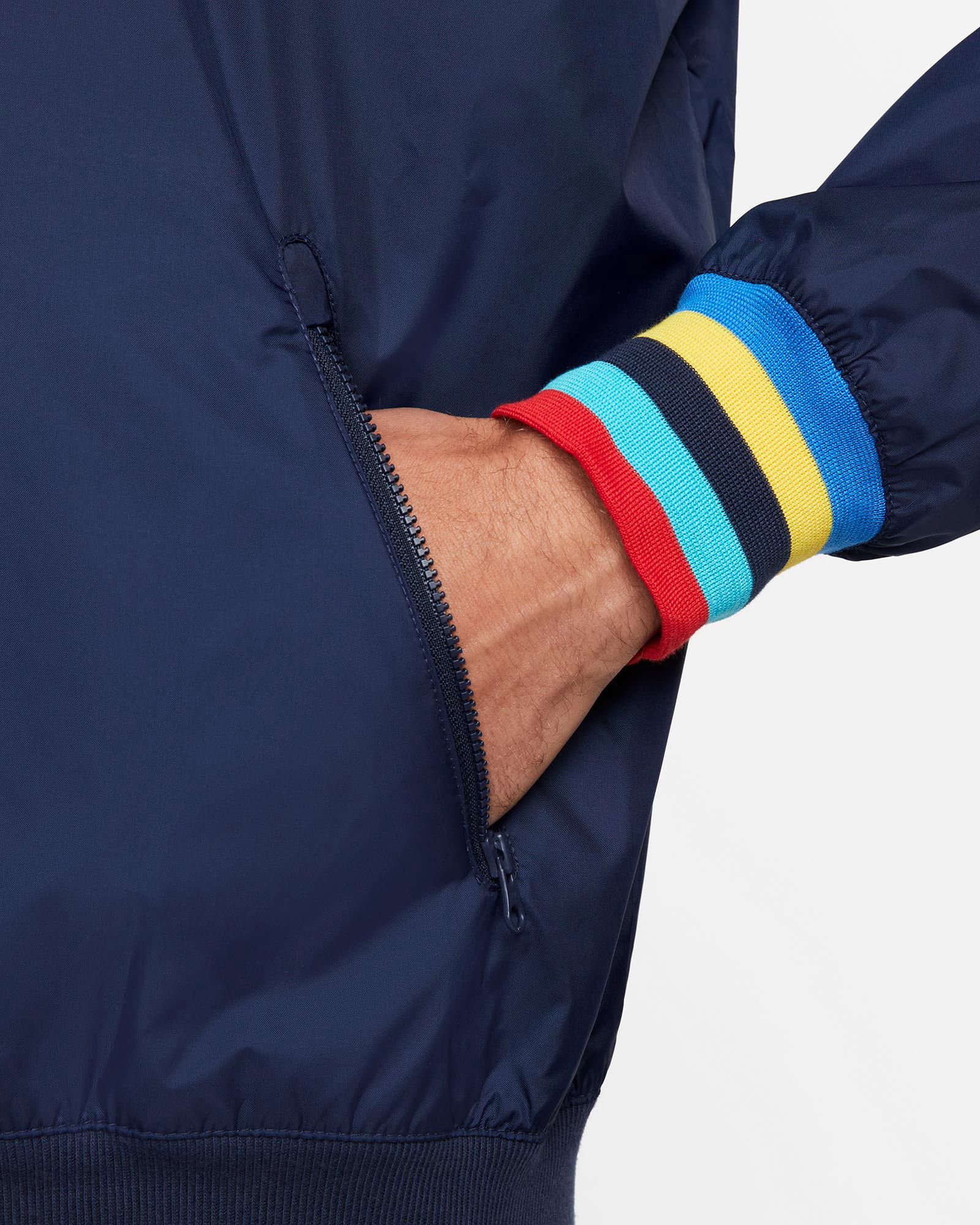 Chaqueta FC Barcelona 2022/2023 NSW Windrunner - Fútbol Factory