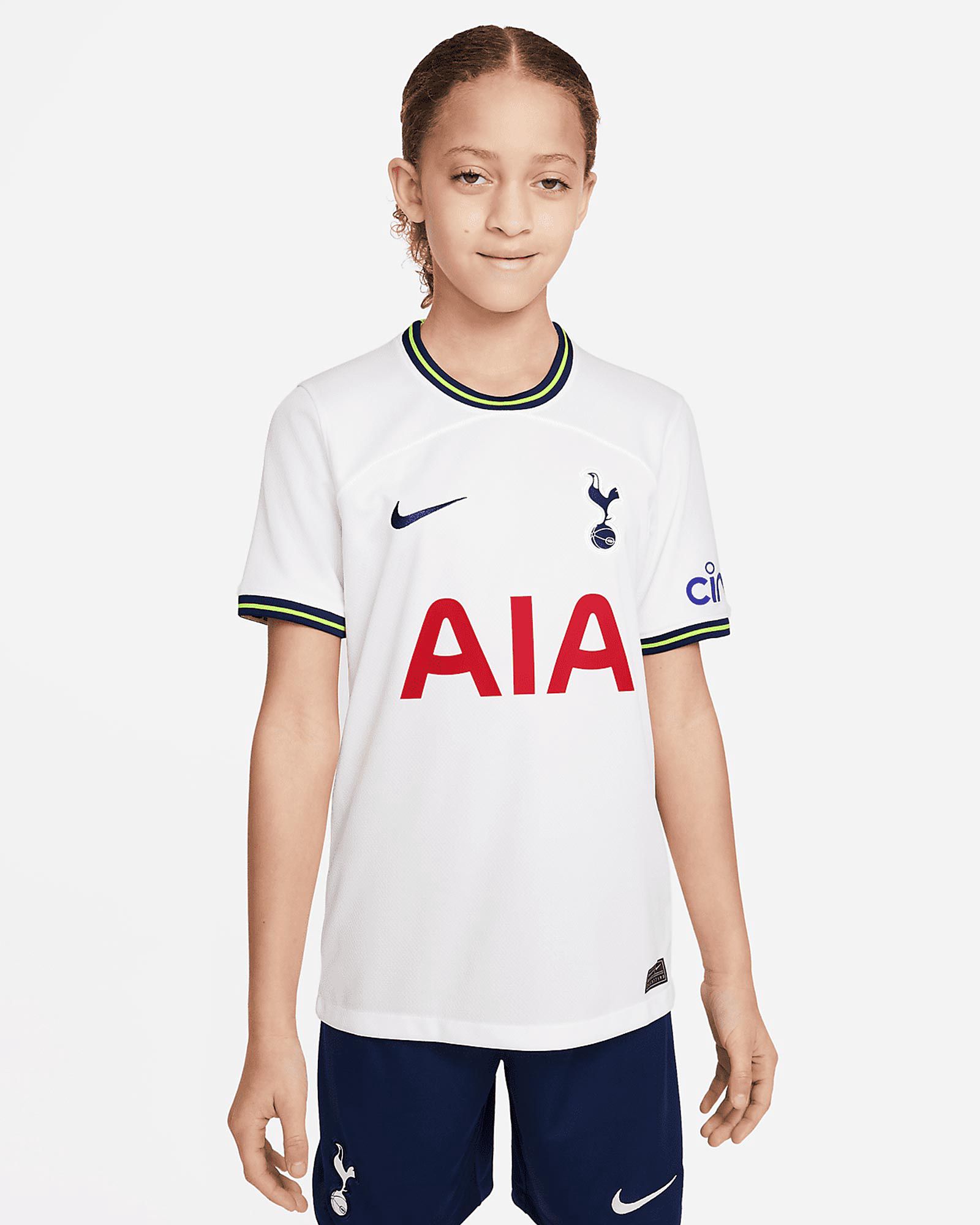 Camiseta 1ª Tottenham 2022/2023 - Fútbol Factory