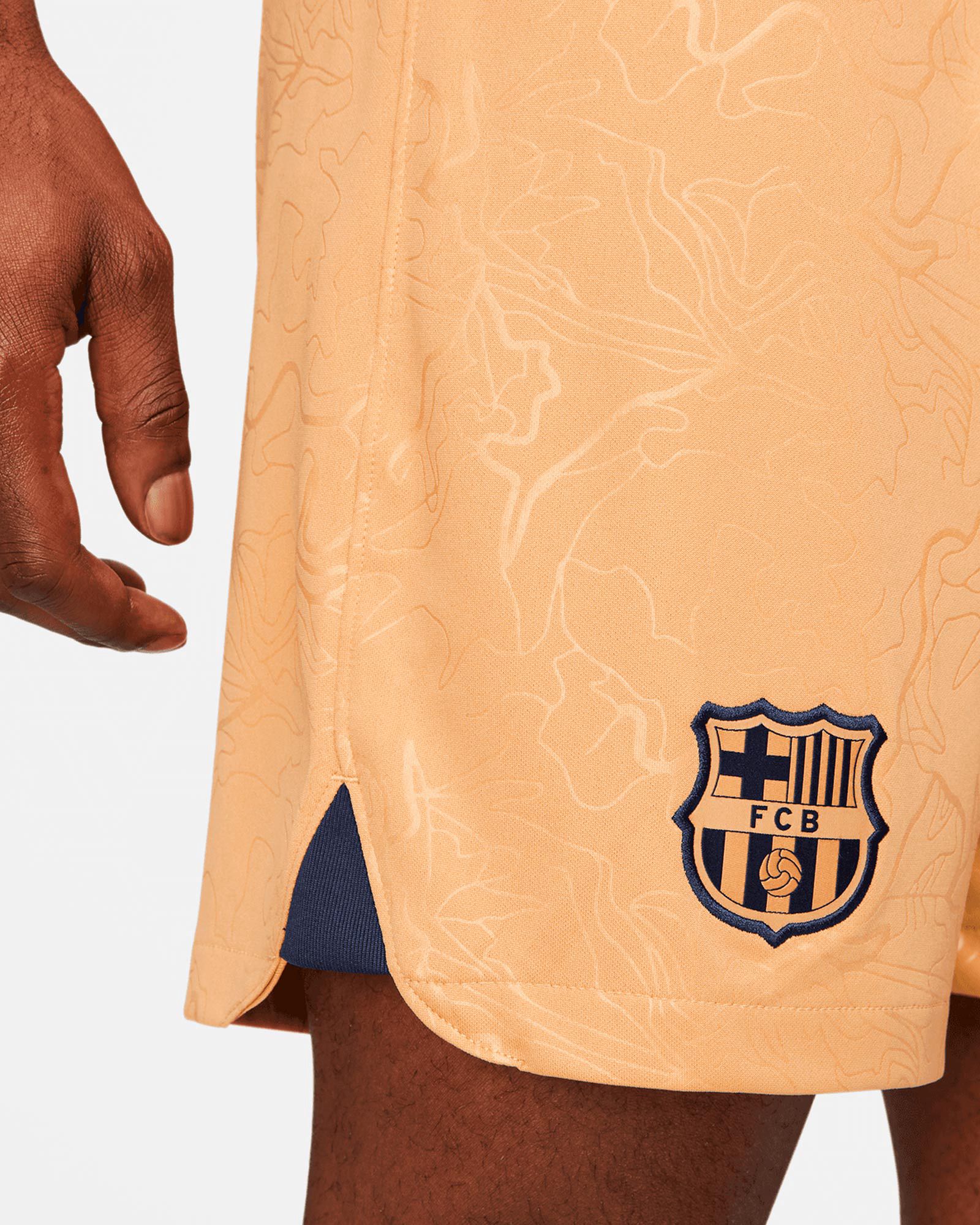 Pantalón 2ª FC Barcelona 2022/2023 - Fútbol Factory