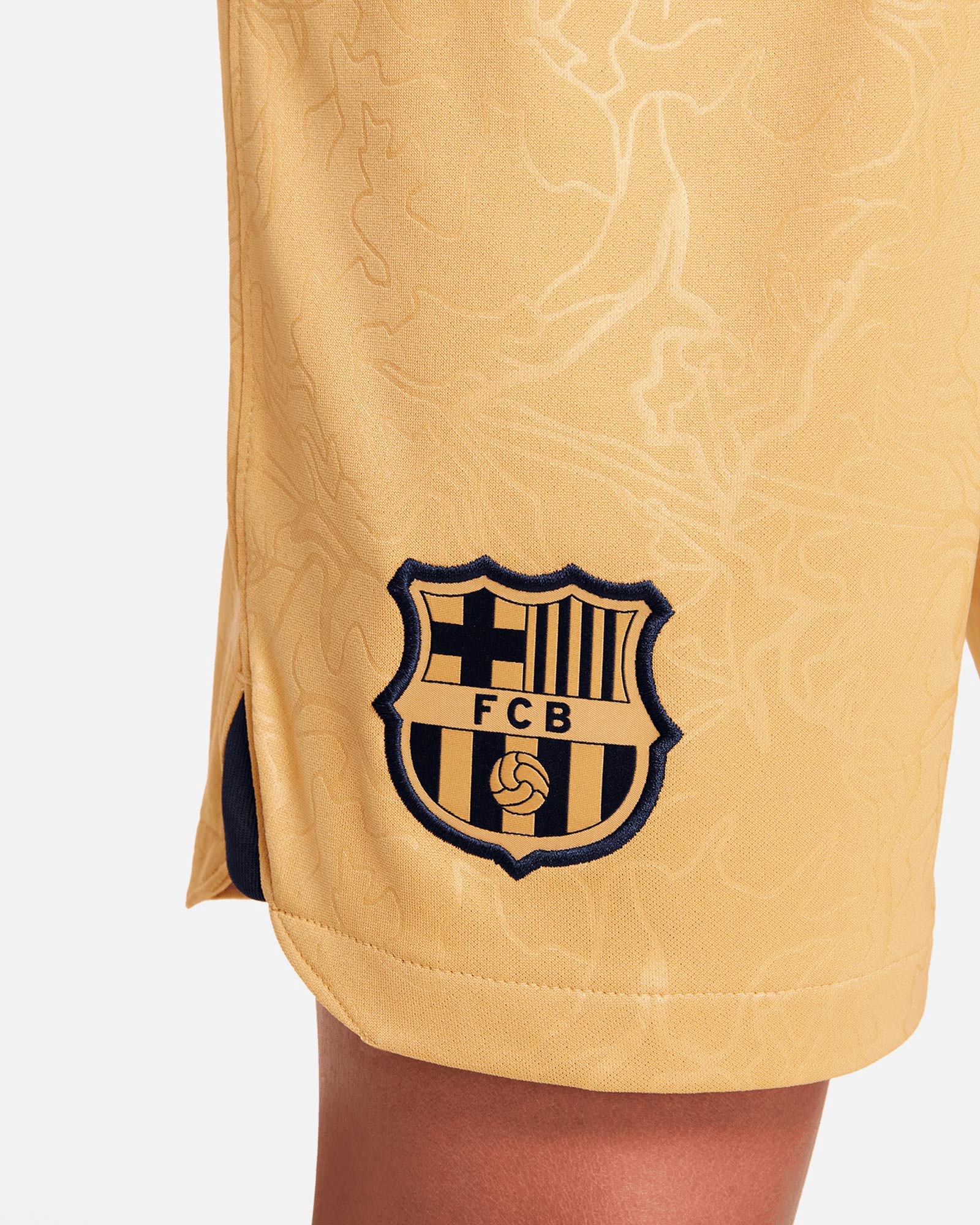 Pantalón 2ª FC Barcelona 2022/2023 - Fútbol Factory