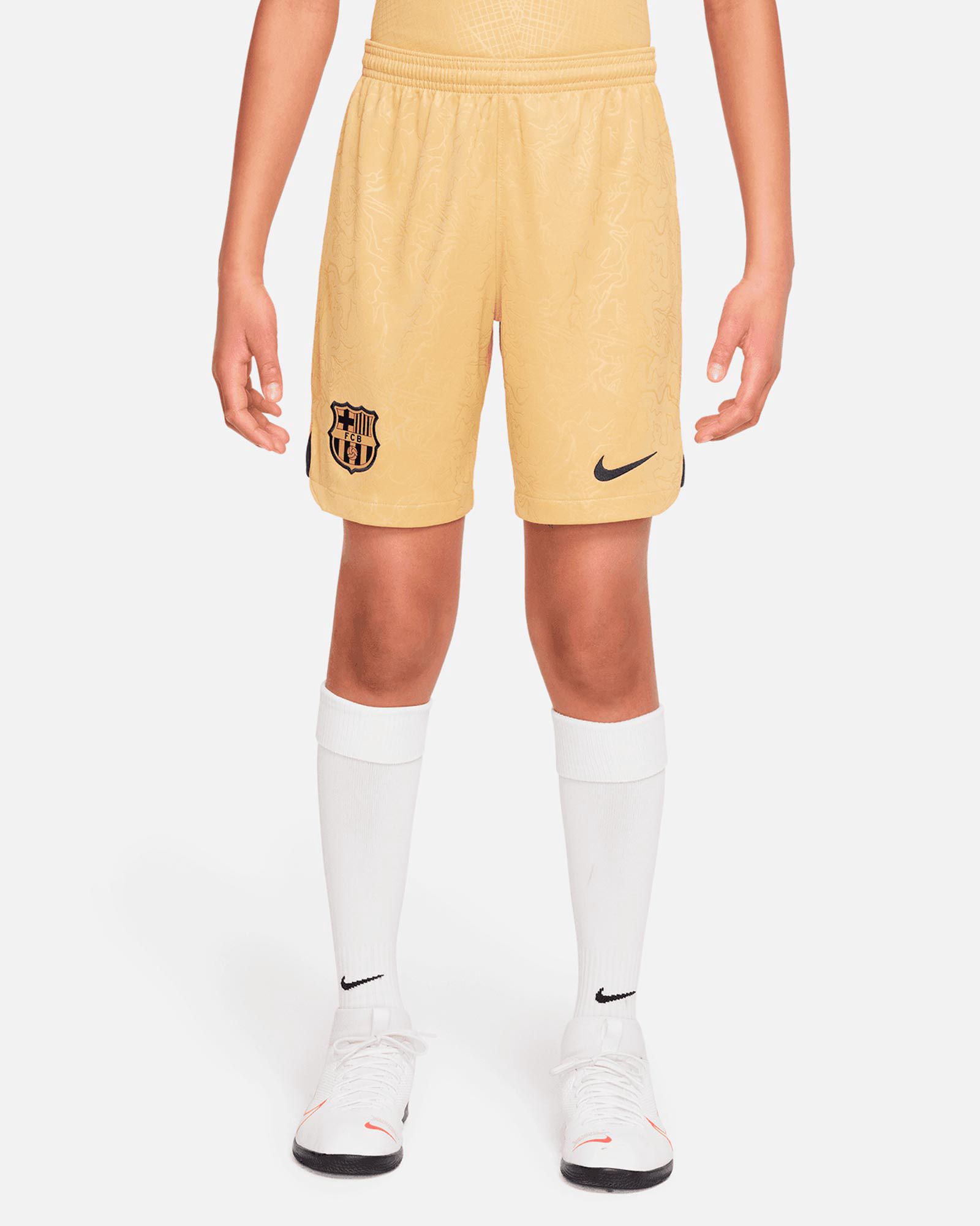 Pantalón 2ª FC Barcelona 2022/2023 - Fútbol Factory
