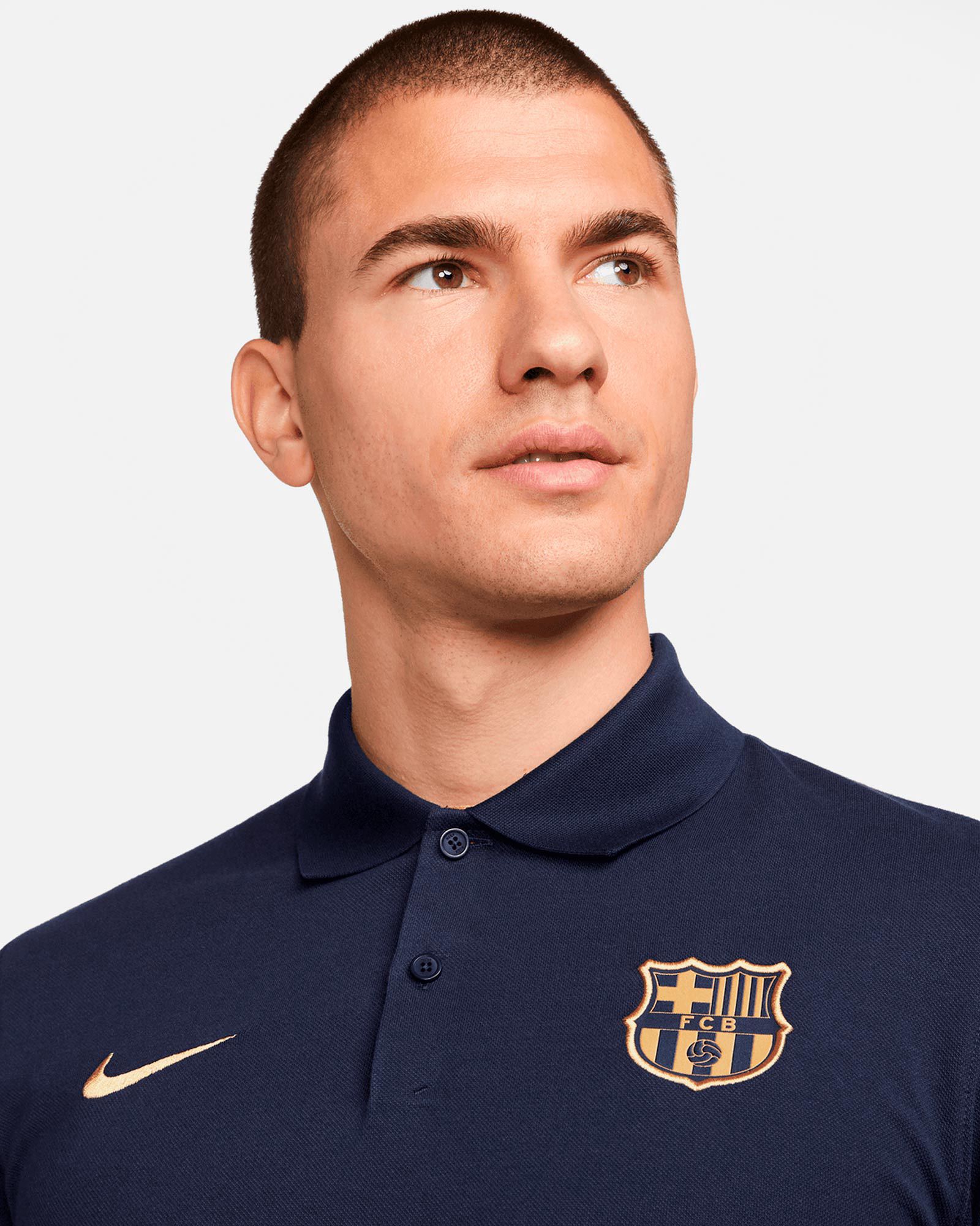 Polo FC Barcelona 2022/2023 NSW - Fútbol Factory