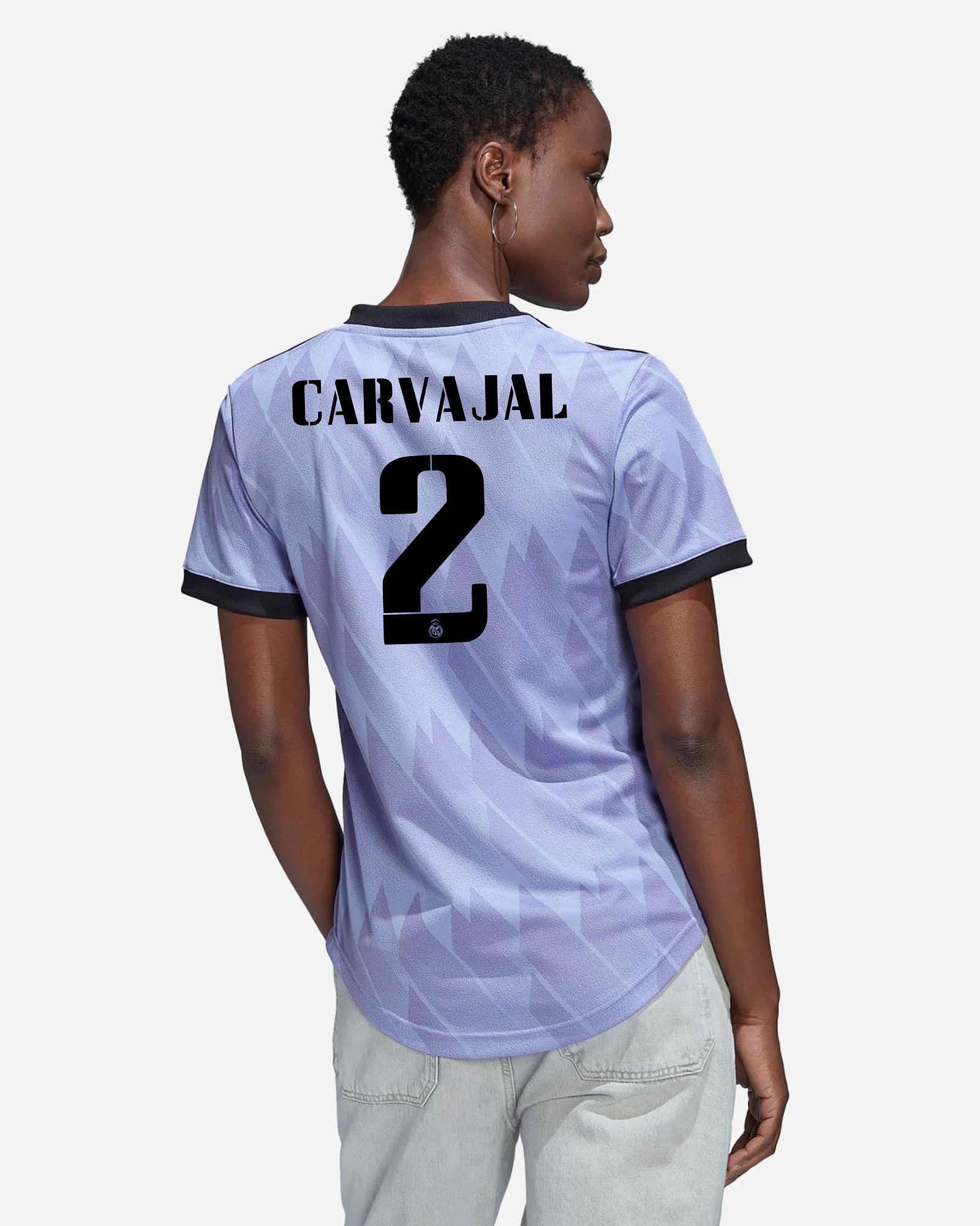 Camiseta 2ª Real Madrid 2022/2023 Carvajal - Fútbol Factory