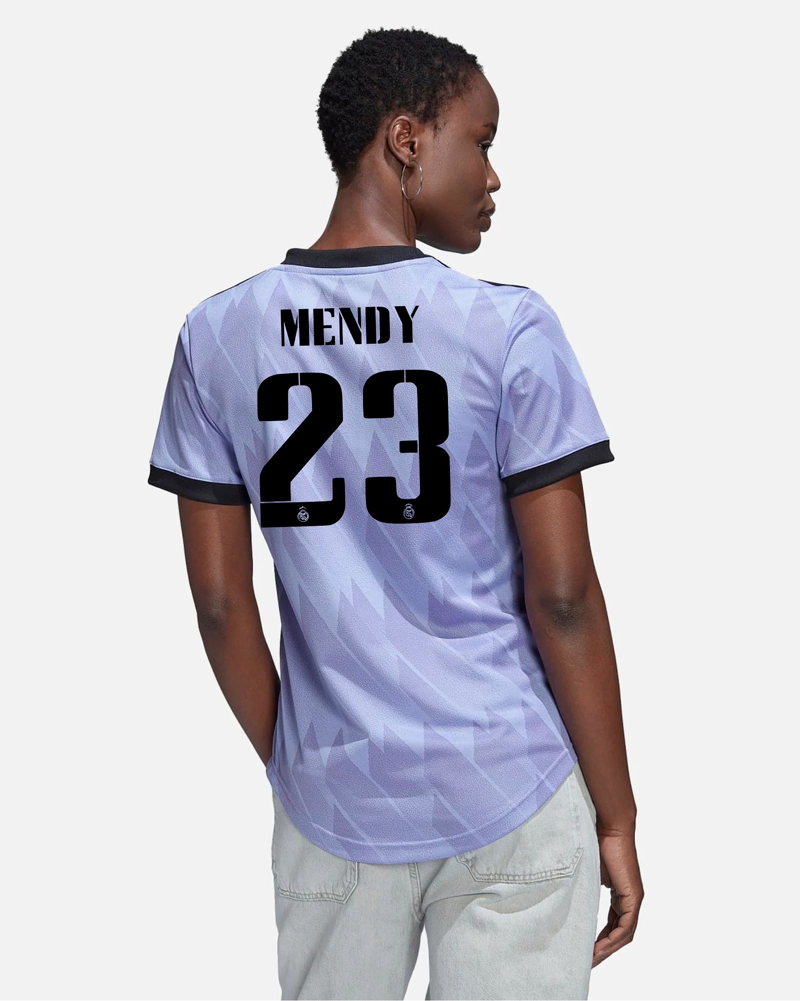 Camiseta 2ª Real Madrid 2022/2023 Mendy - Fútbol Factory