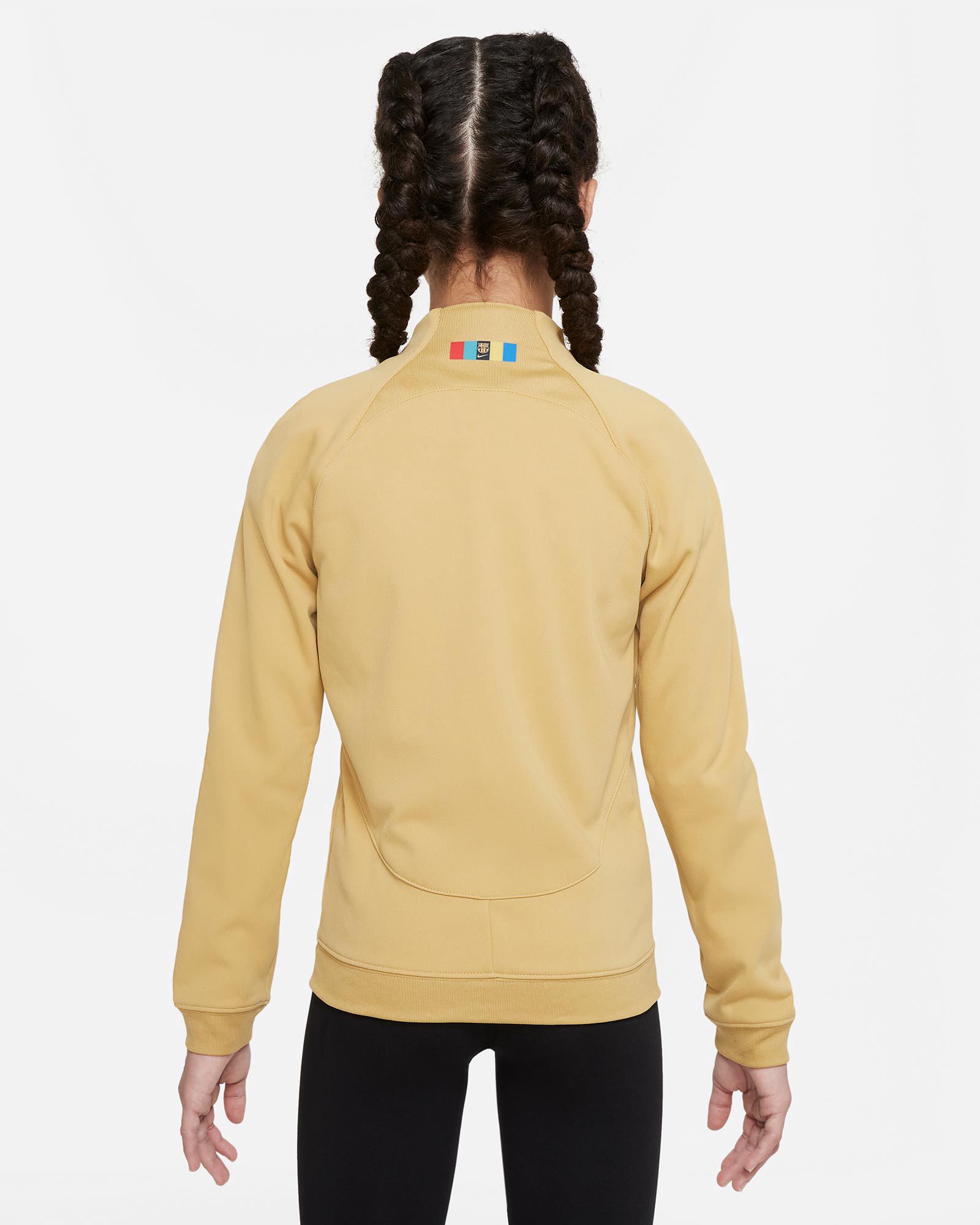 Chaqueta FC Barcelona 2022/2023 Prematch - Fútbol Factory