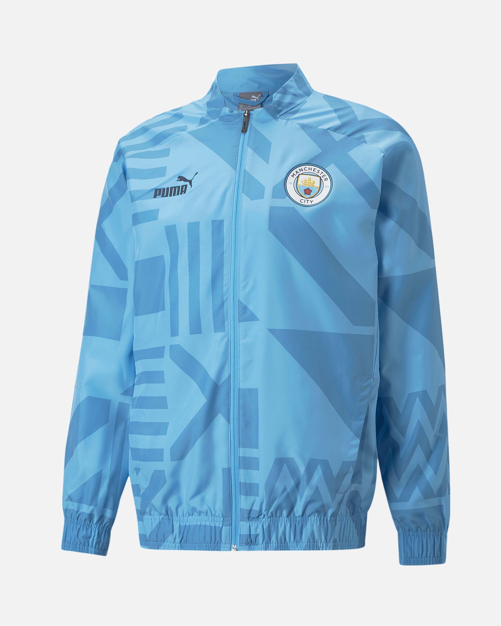 Chaqueta Manchester City 2022/2023 Prematch - Fútbol Factory