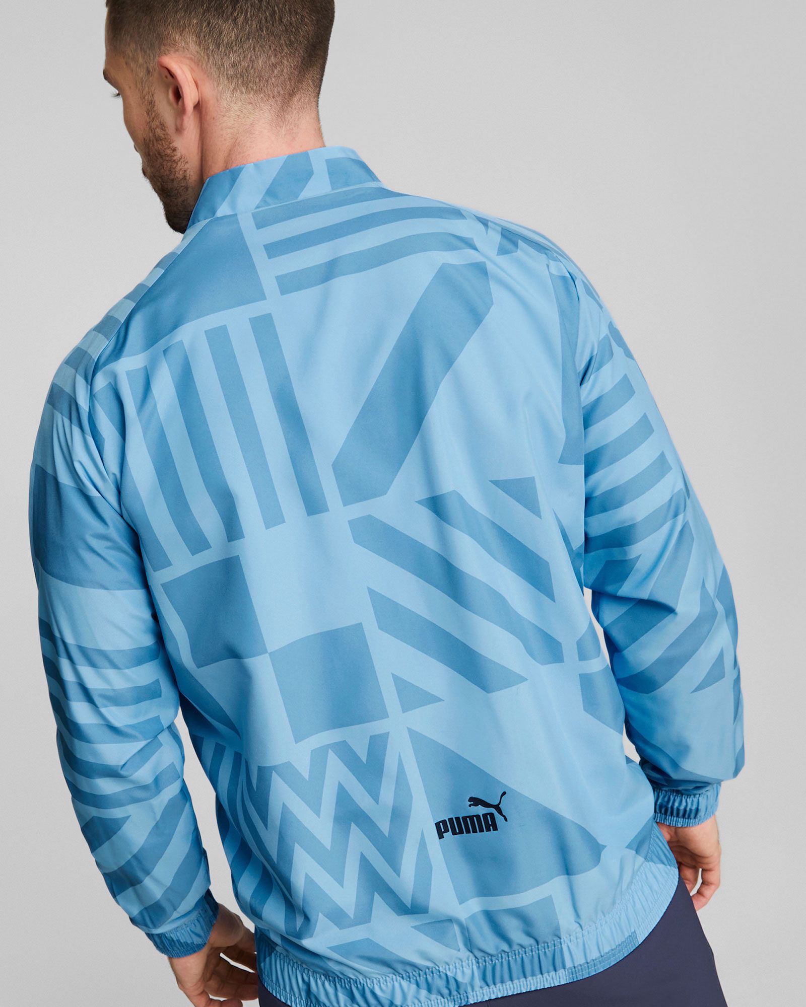 Chaqueta Manchester City 2022/2023 Prematch - Fútbol Factory