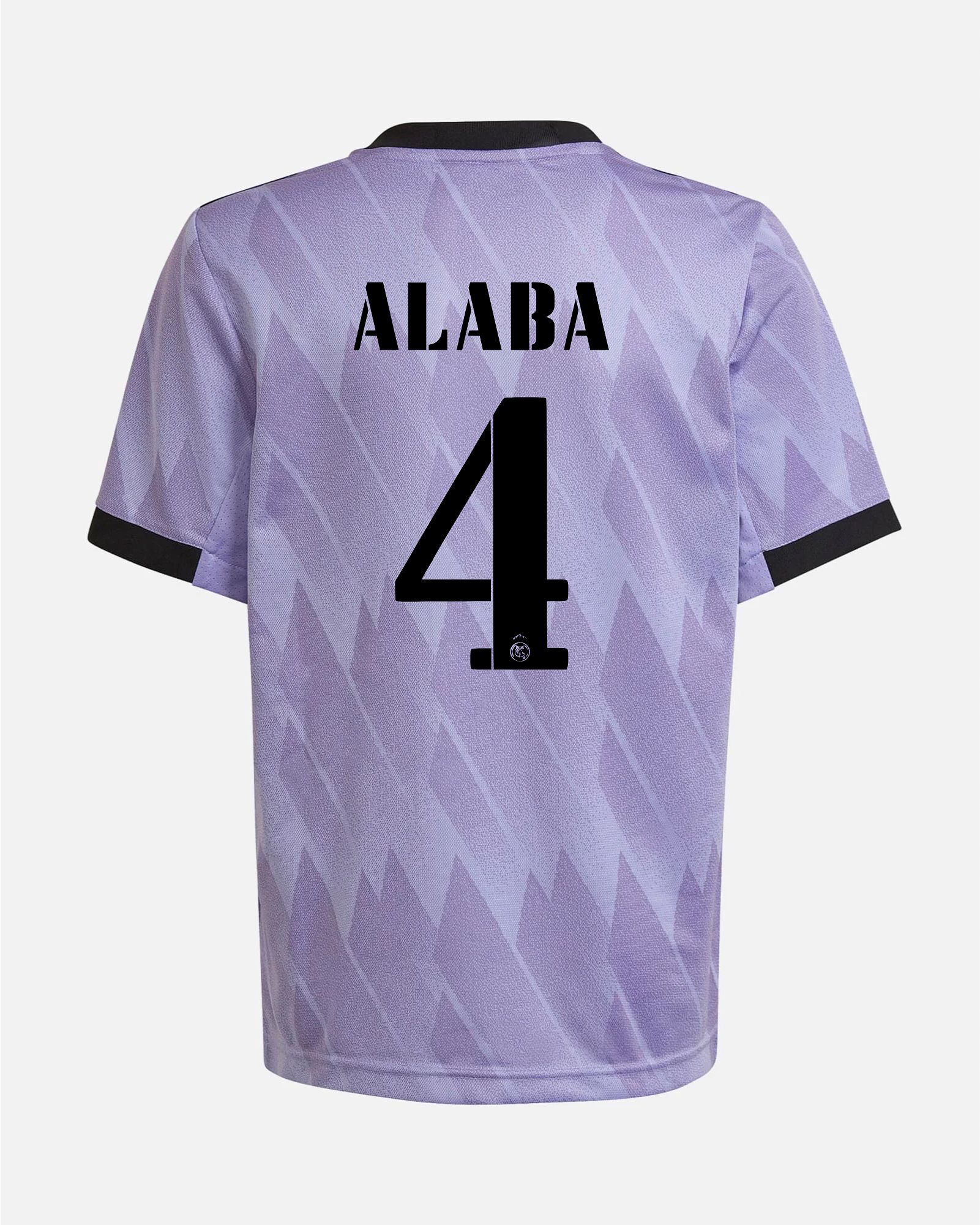 Camiseta 2ª Real Madrid 2022/2023 Alaba - Fútbol Factory