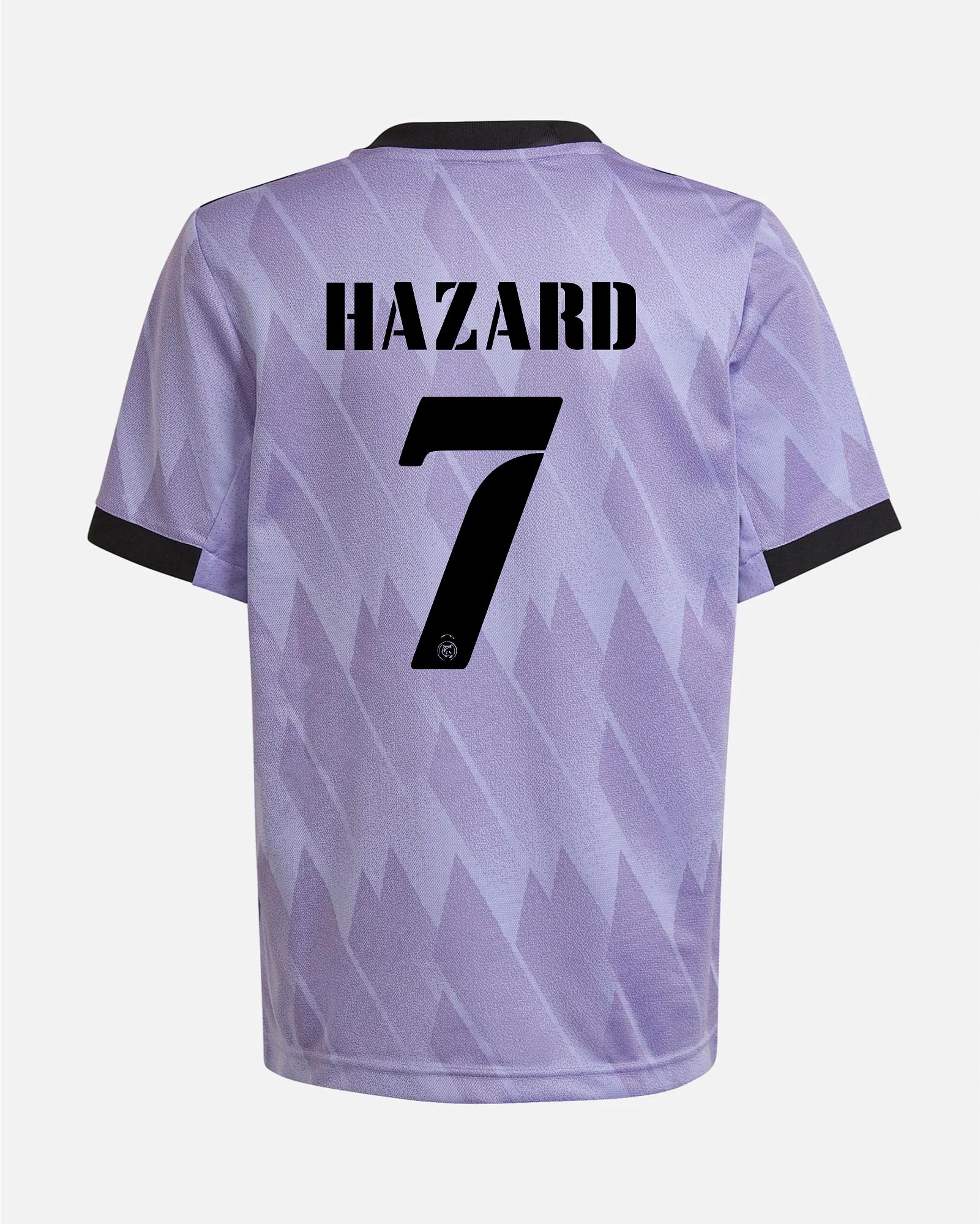 Camiseta 2ª Real Madrid 2022/2023 Hazard - Fútbol Factory