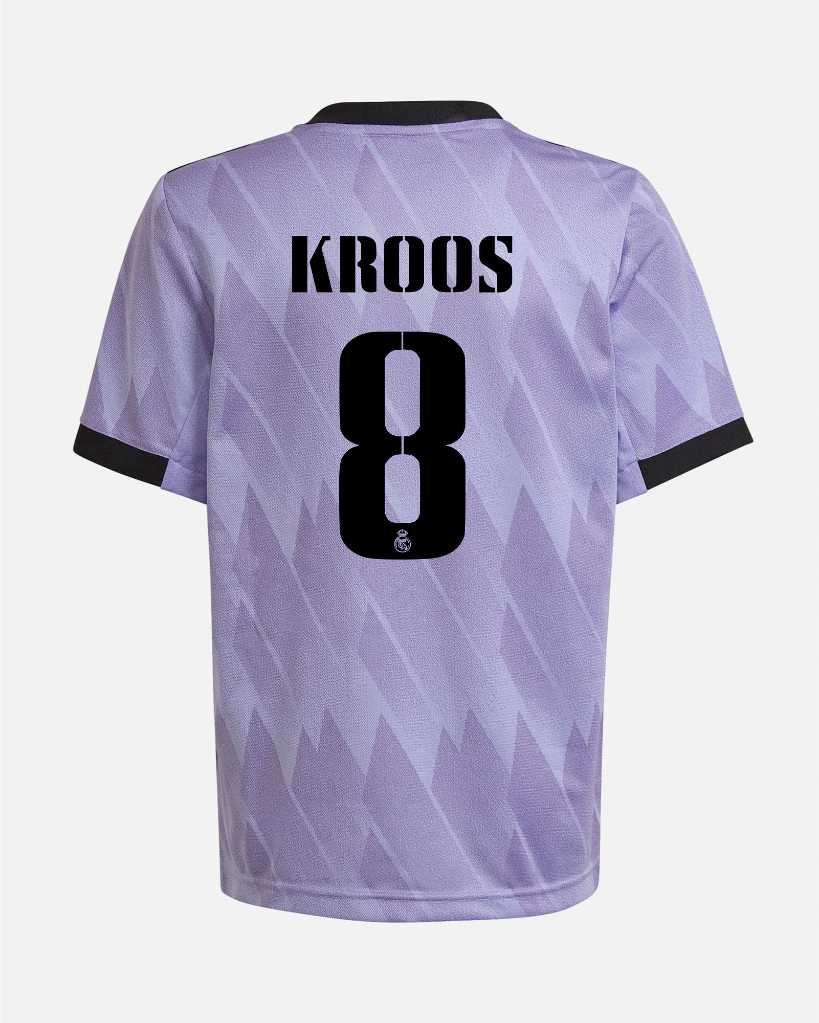 Camiseta 2ª Real Madrid 2022/2023 Kroos - Fútbol Factory