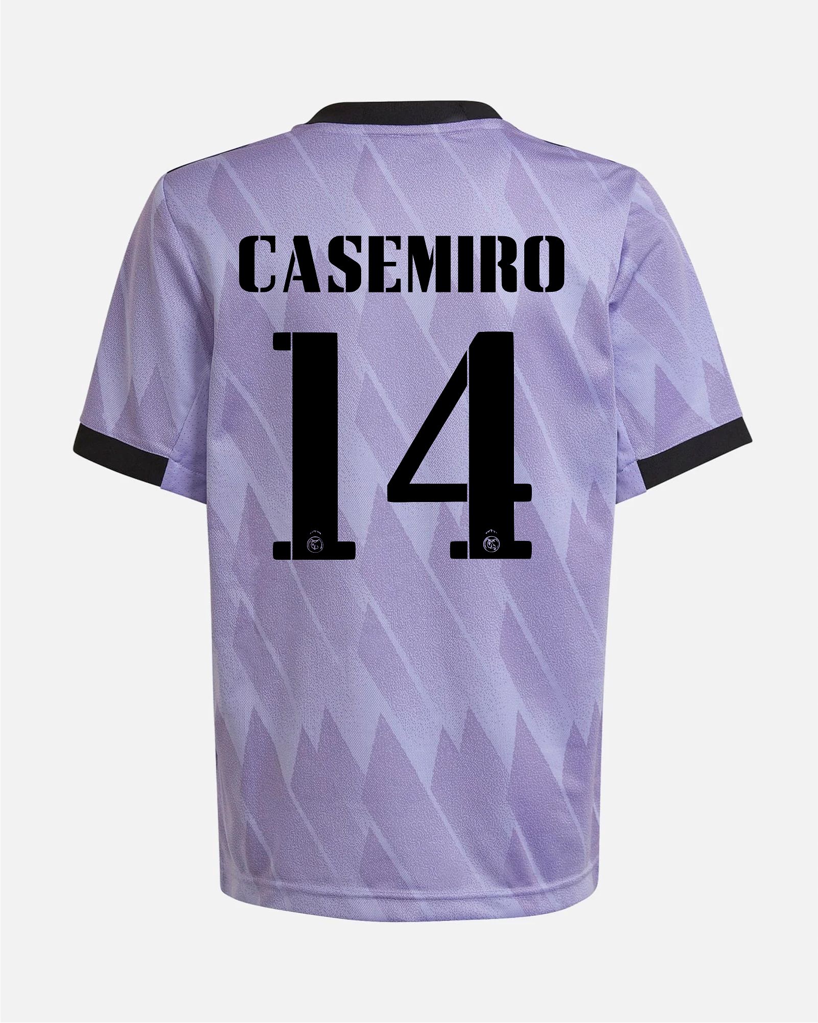 Camiseta 2ª Real Madrid 2022/2023 Casemiro - Fútbol Factory