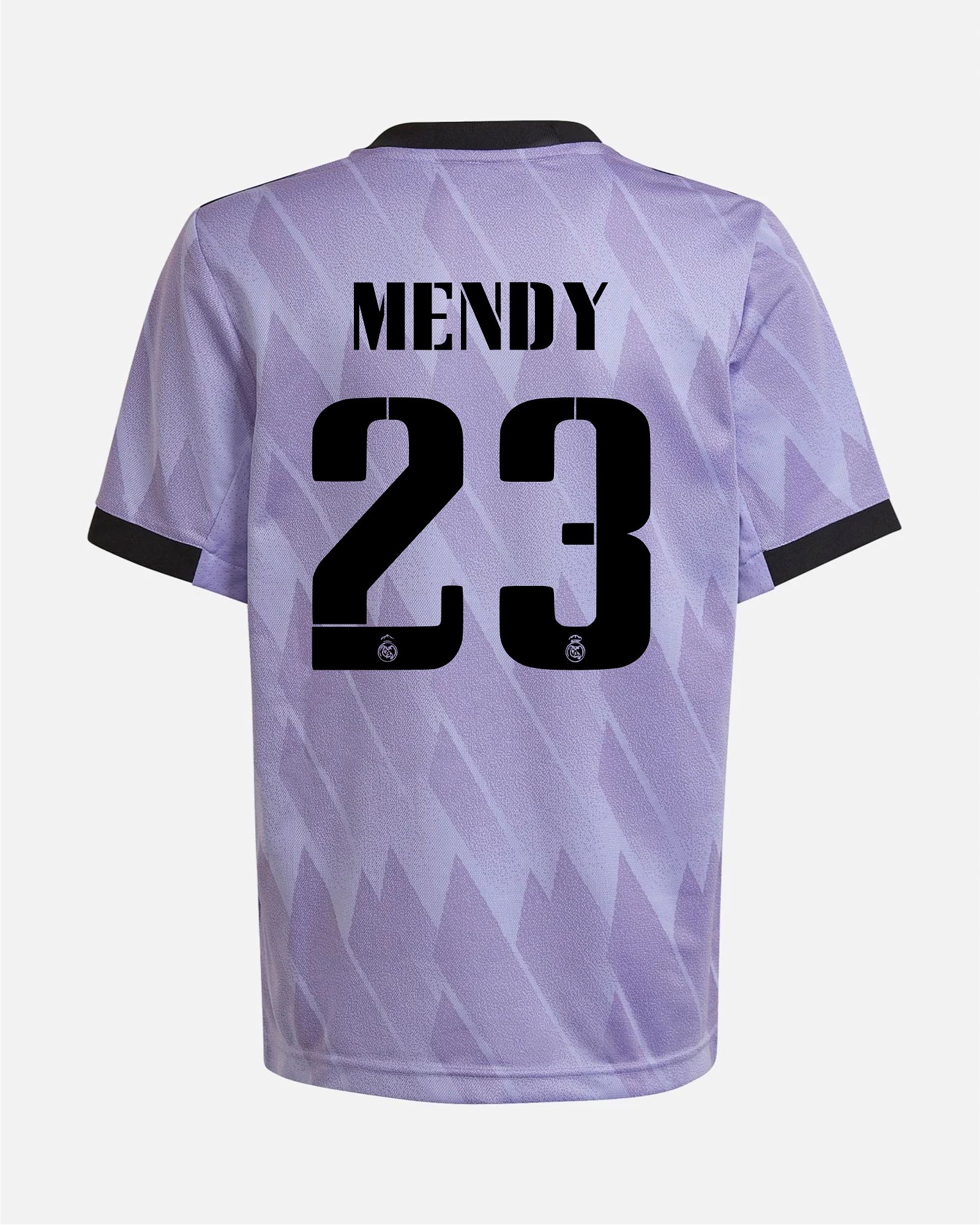 Camiseta 2ª Real Madrid 2022/2023 Mendy - Fútbol Factory