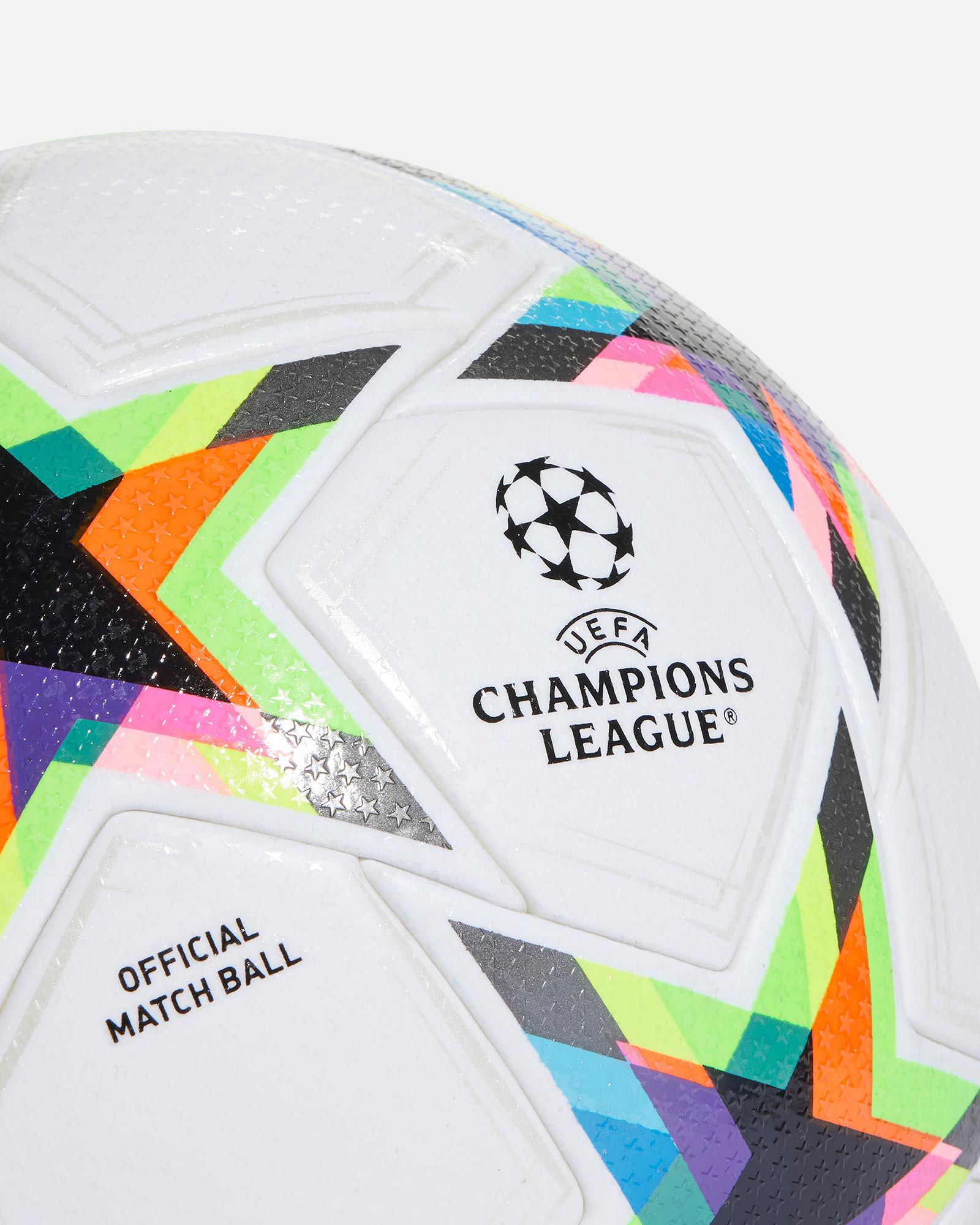 Balón adidas Champions League 2022 PRO Void - Fútbol Factory