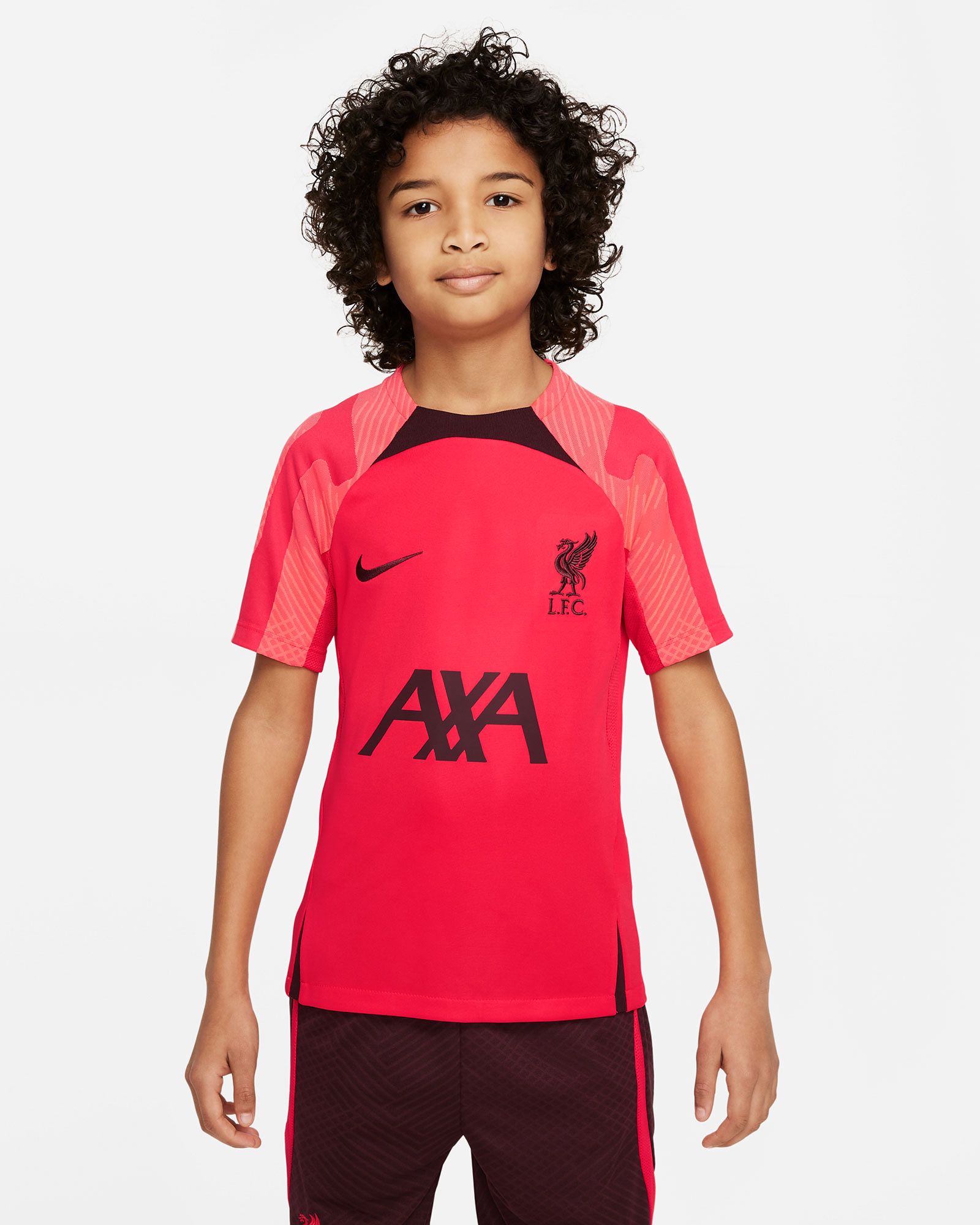 Camiseta Liverpool FC 2022/2023 Strike - Fútbol Factory