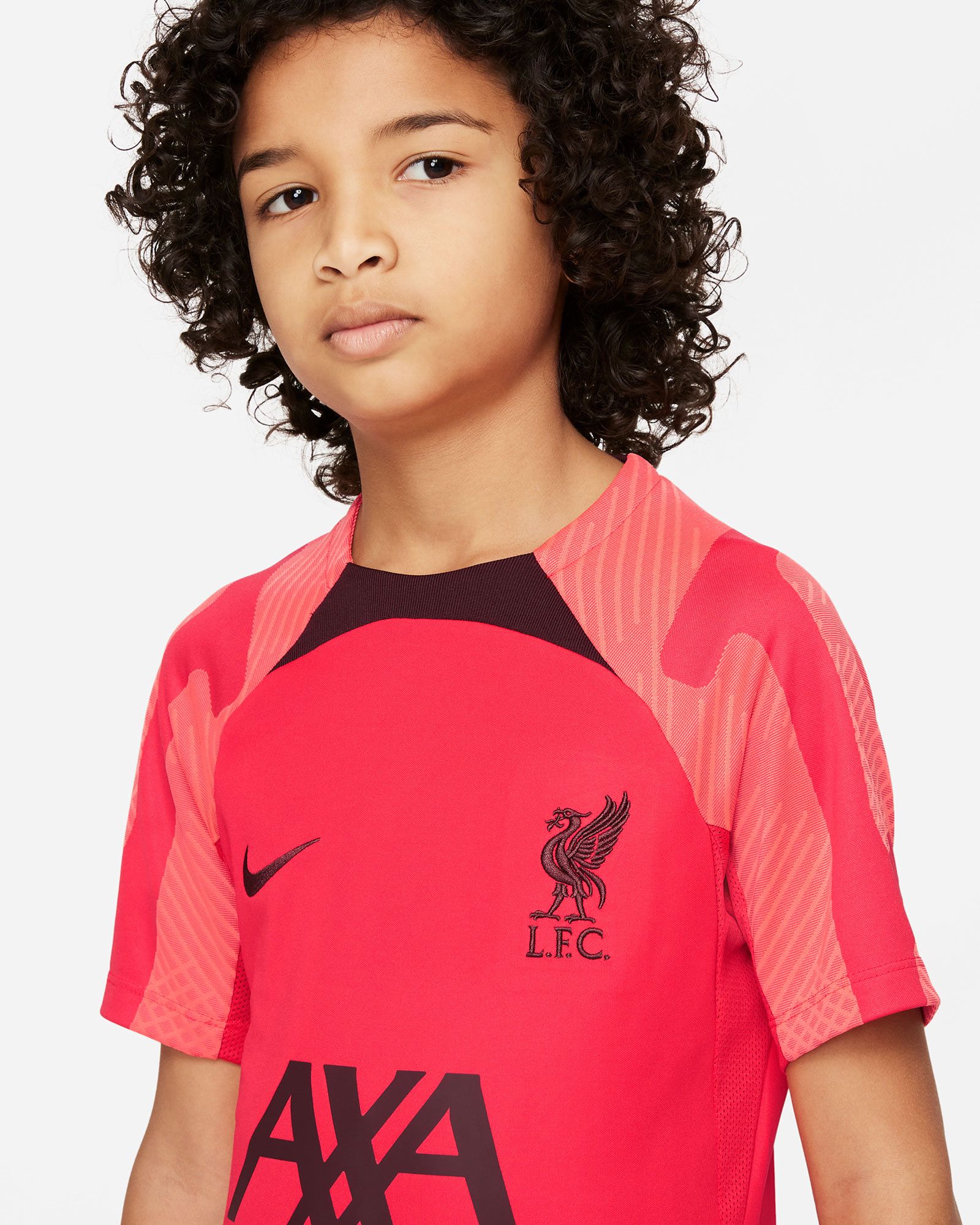 Camiseta Liverpool FC 2022/2023 Strike - Fútbol Factory