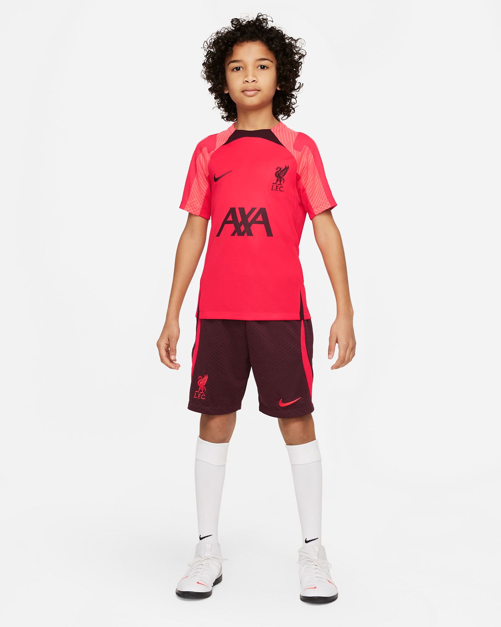 Camiseta Liverpool FC 2022/2023 Strike - Fútbol Factory