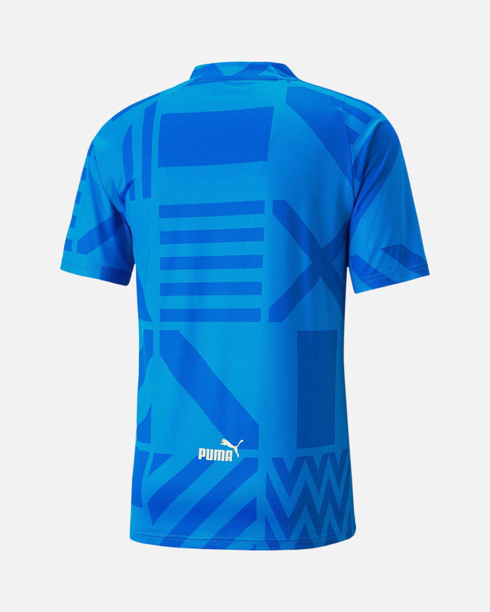 Camiseta Italia 2022 Prematch - Fútbol Factory
