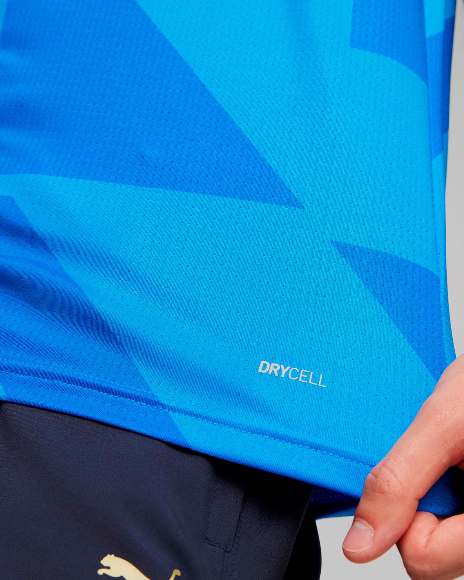 Camiseta Italia 2022 Prematch - Fútbol Factory
