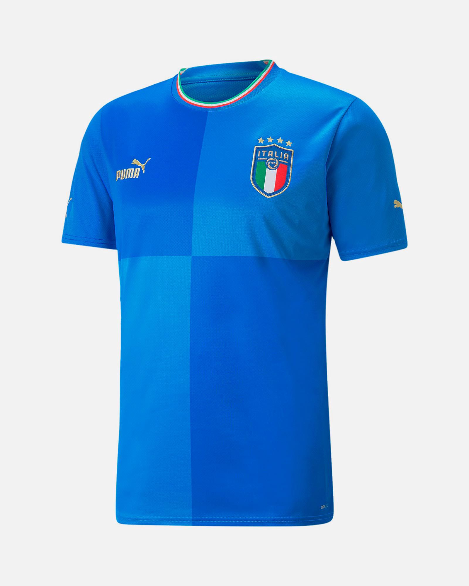 Camiseta 1ª Italia 2022 - Fútbol Factory